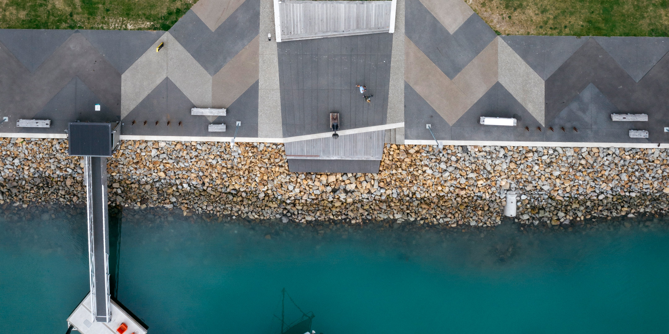 Te Ana Waterfront Development, Lyttelton