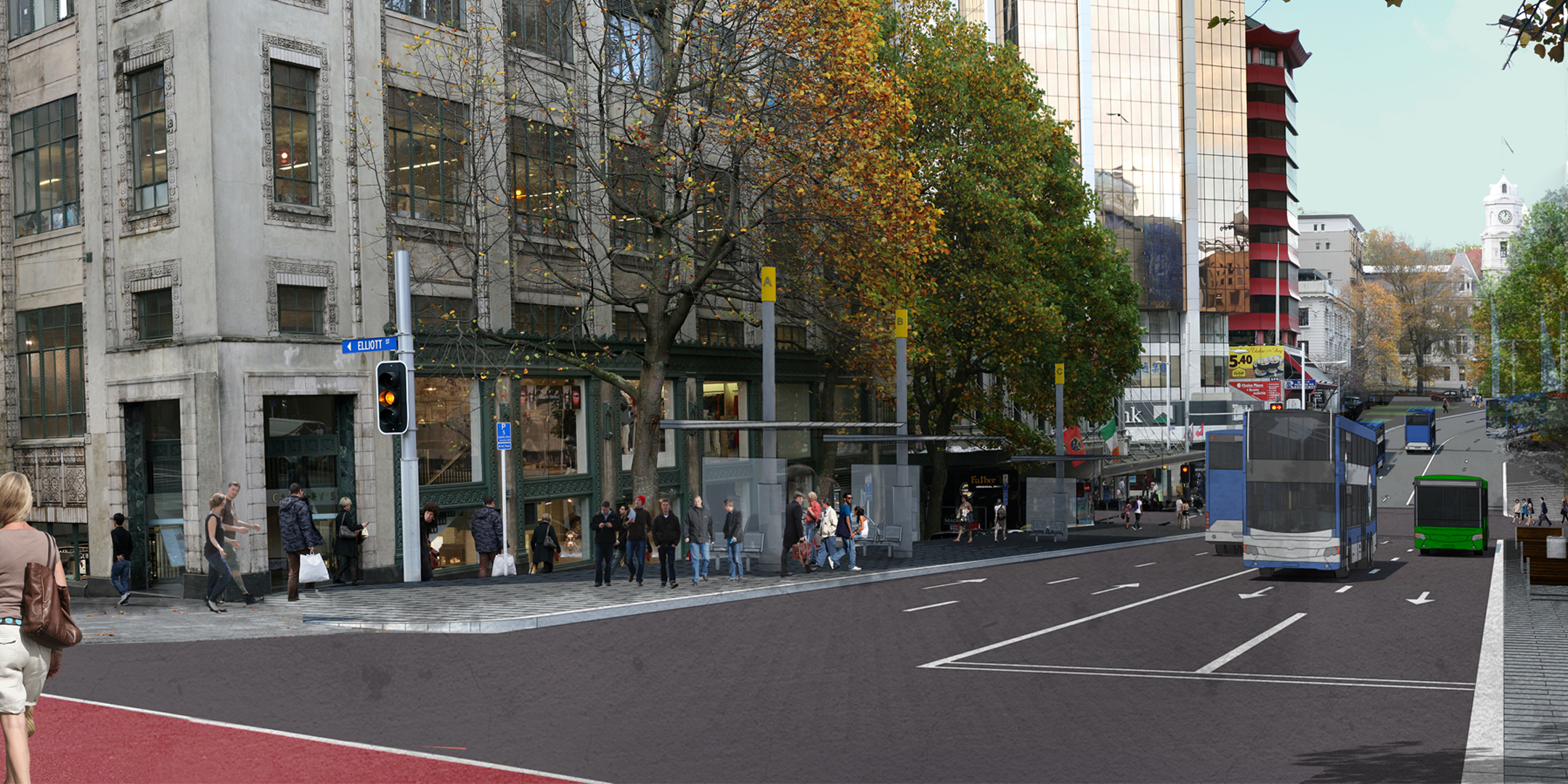 Charlie Challenger Supreme Award | NZILA Resene Pride of Place Landscape Architecture Awards