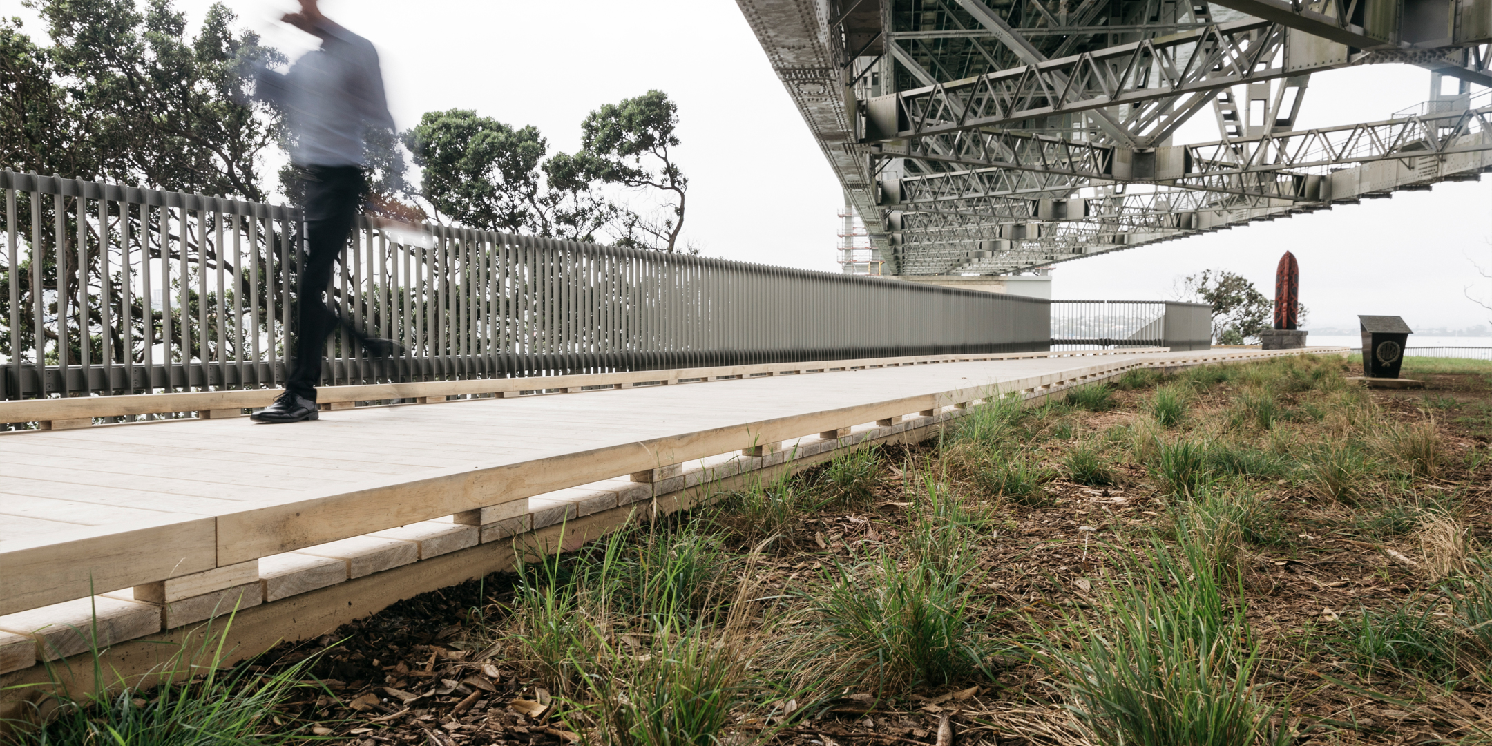 Te Onewa Pā / Stokes Point