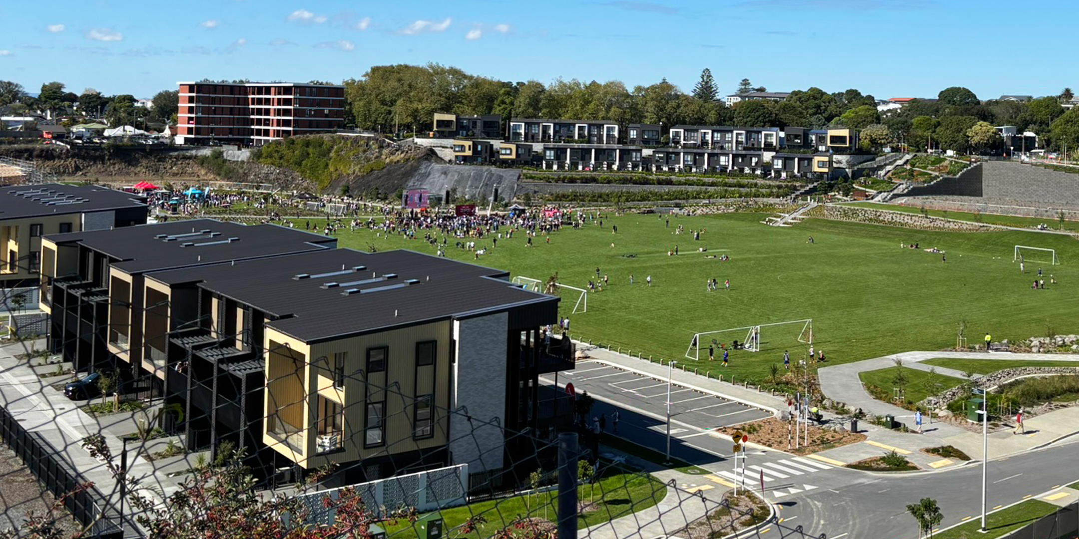 Taurangi Reserve | Three Kings