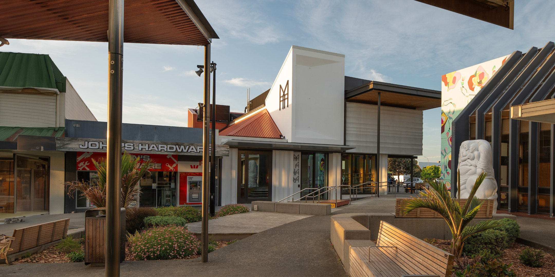 Mahara Gallery, Waikanae