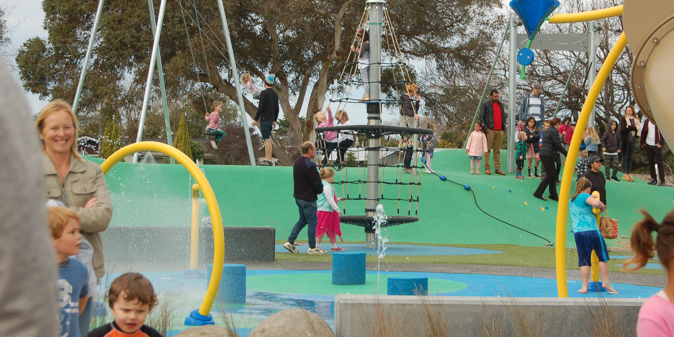 Anderson Park Destination Playground