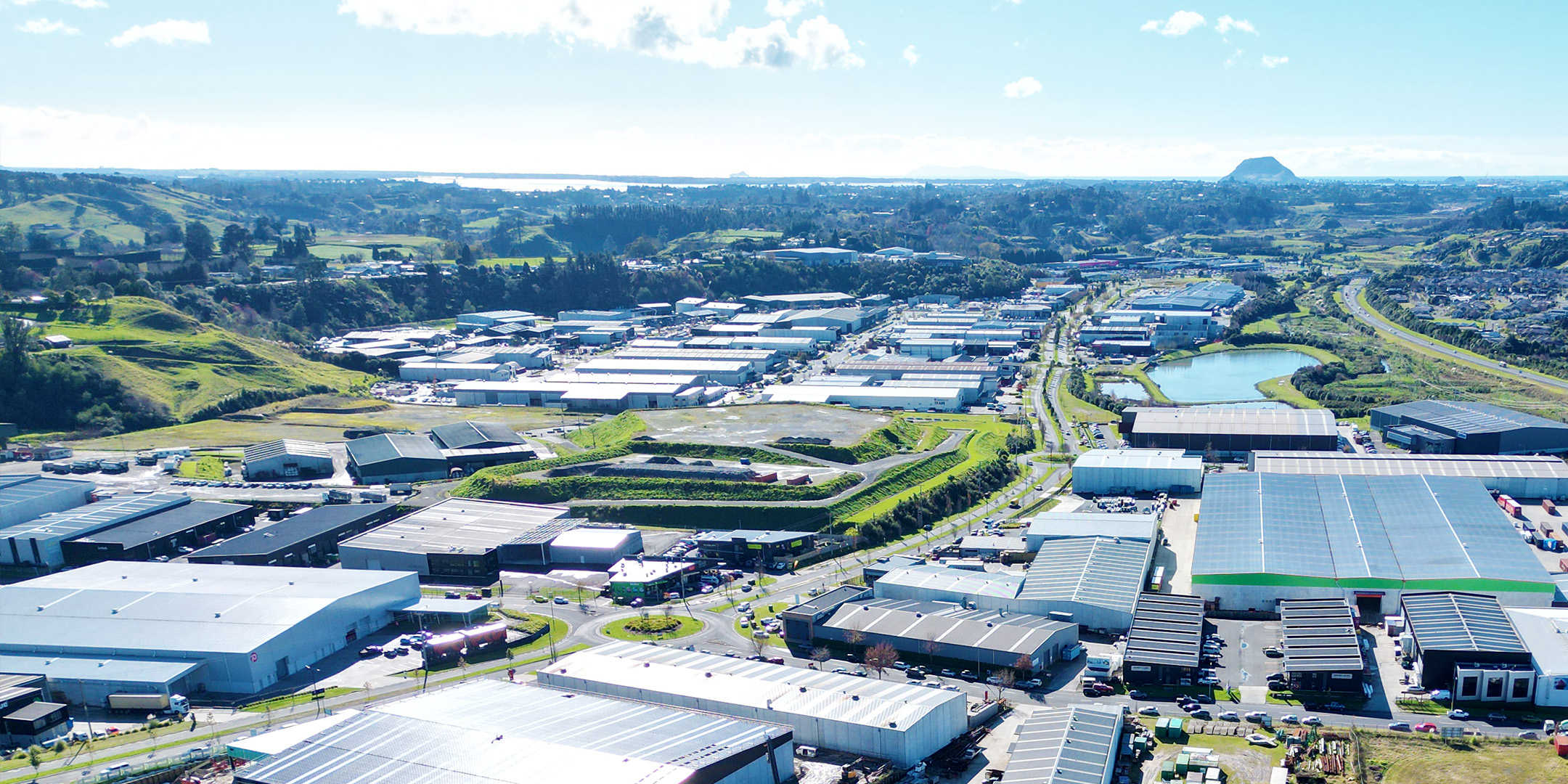 Tauriko Business Estate Stage 4 Private Plan Change | Plan Change 35