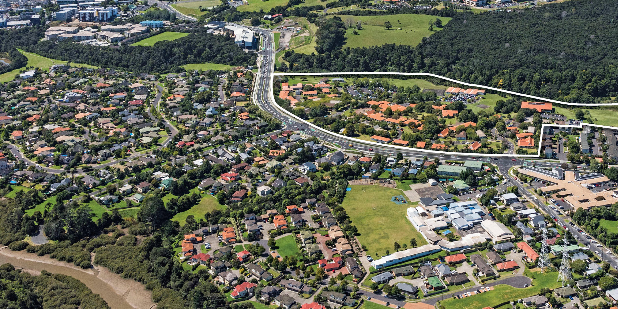 Albany Highway Development