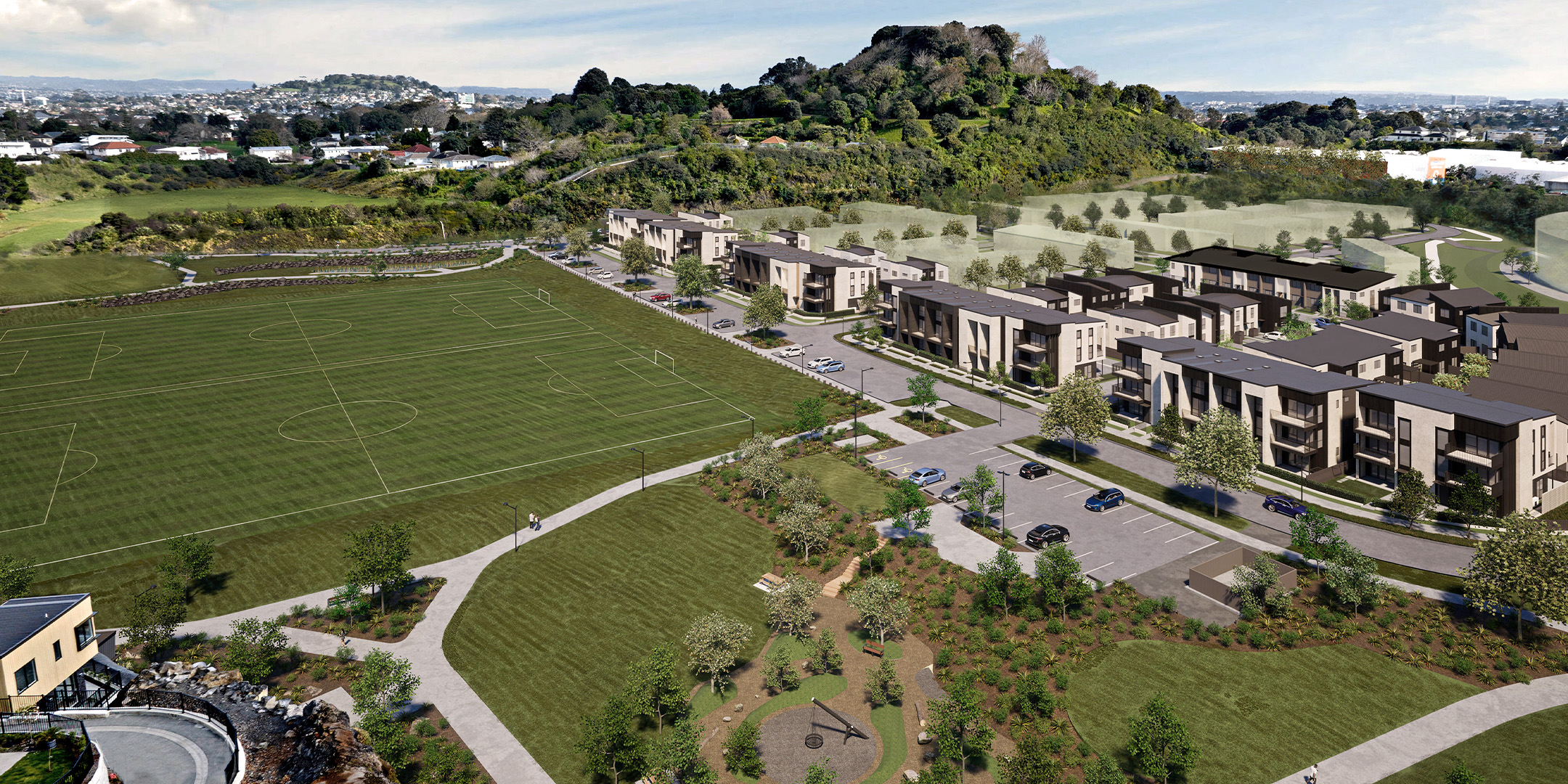 Caldera Apartments - Three Kings