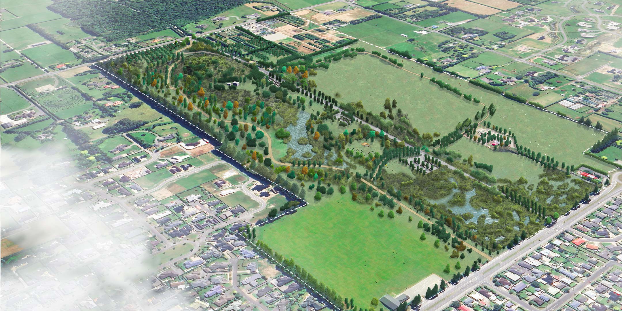 Donovan Park Master Plan and Management Plan