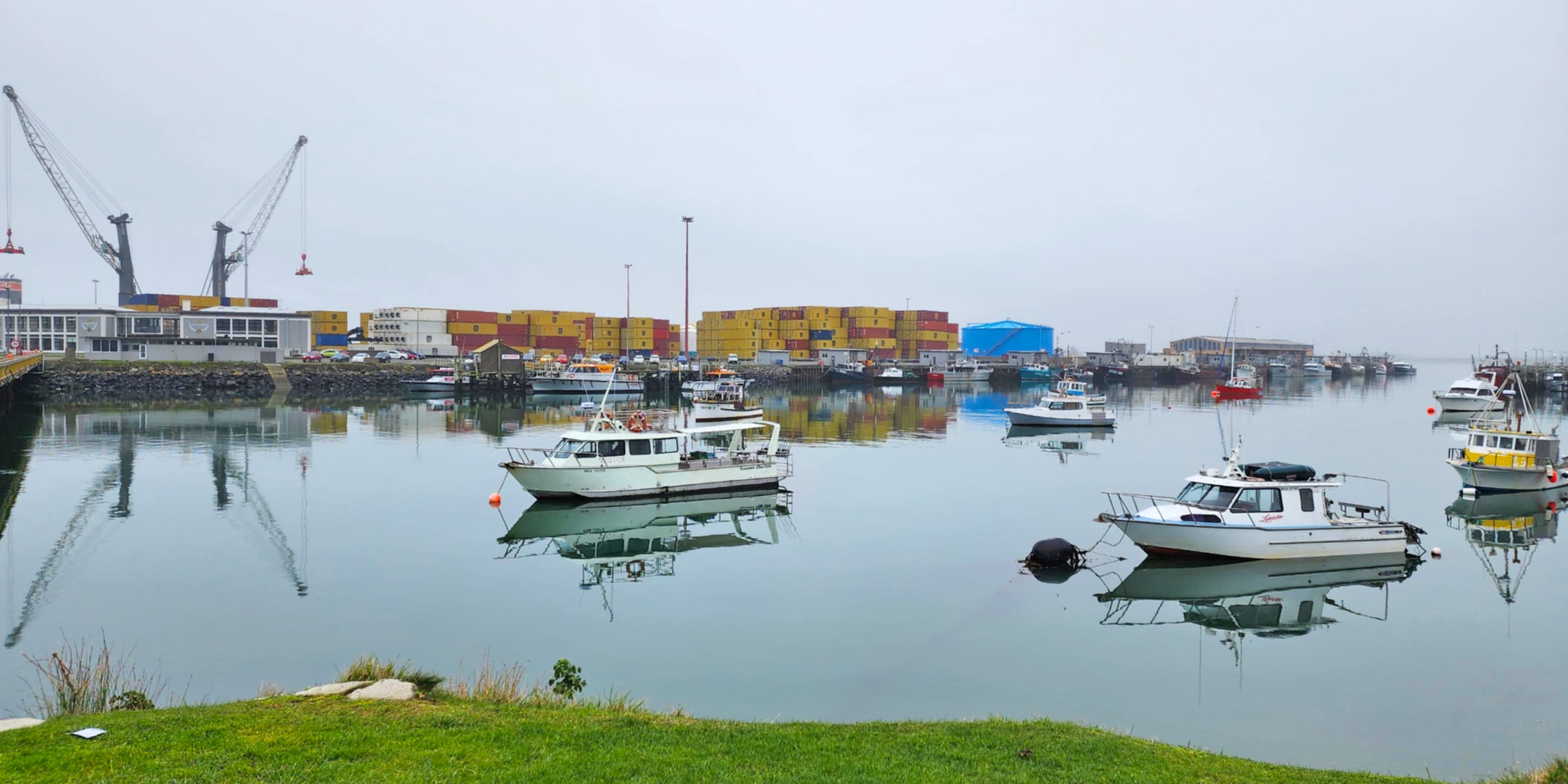 Southland Vessel Haul-out and Cleaning Facilities Regional Needs Assessment