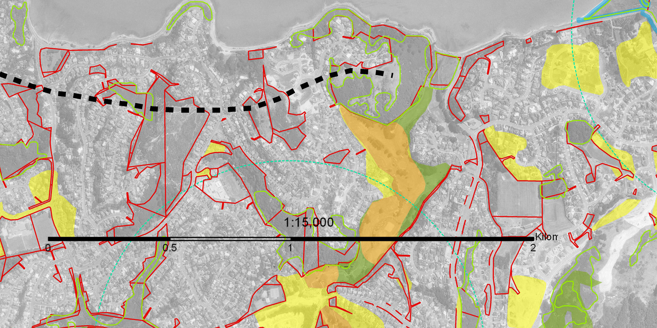 Porirua Suburban Character Study