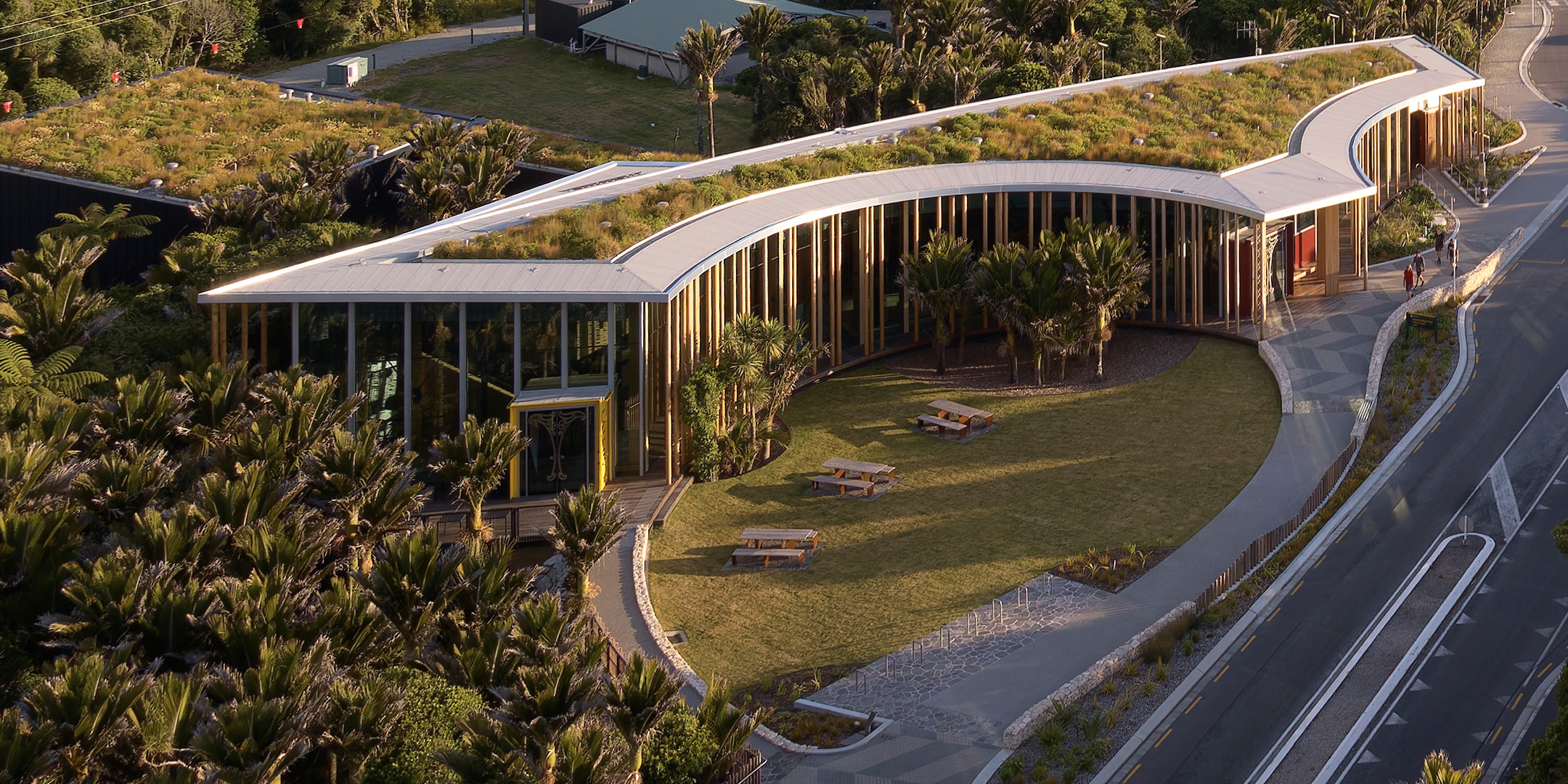 Merit Award | Tourism and Leisure | PCNZ Rider Levett Bucknall Property Awards