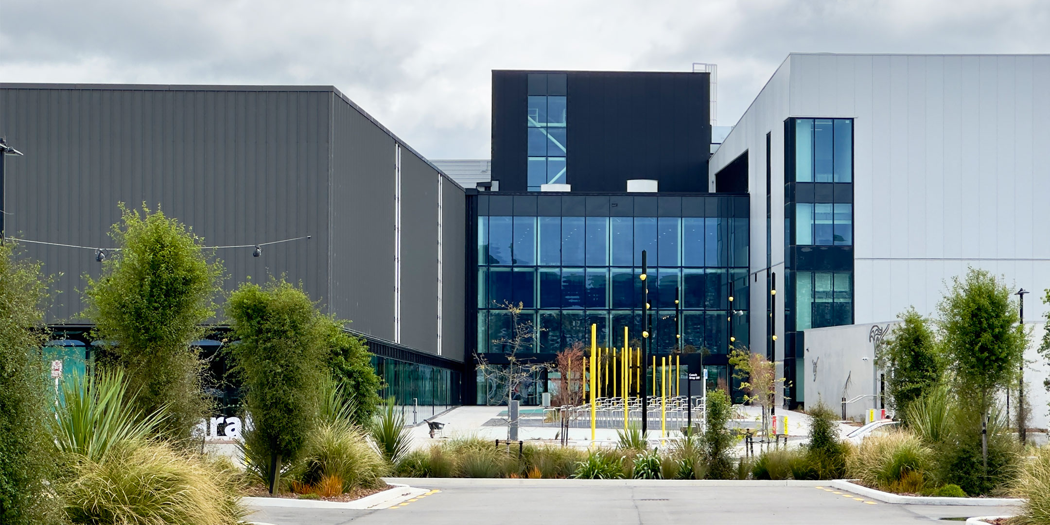 Parakiore Recreation and Sport Centre