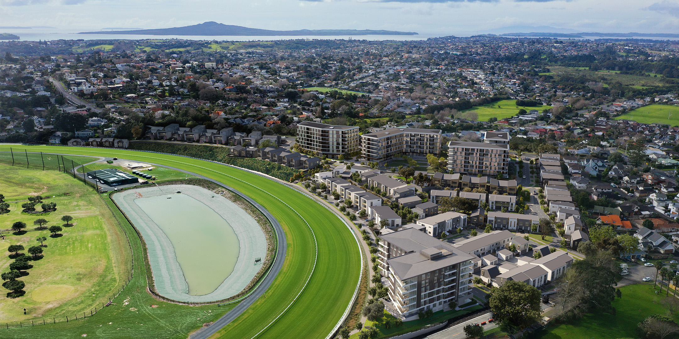 The Hill Development