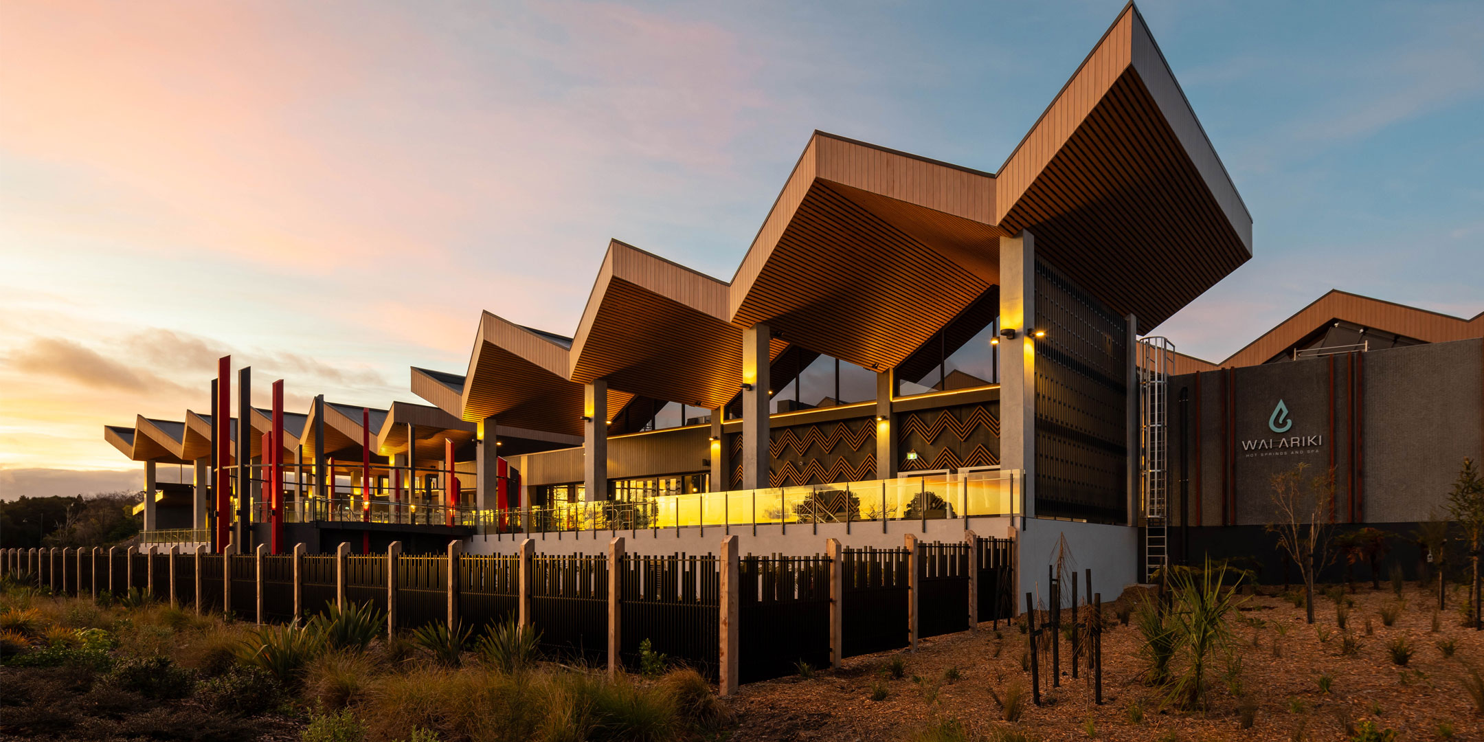 Wai Ariki Hot Springs and Spa, Rotorua Lakefront