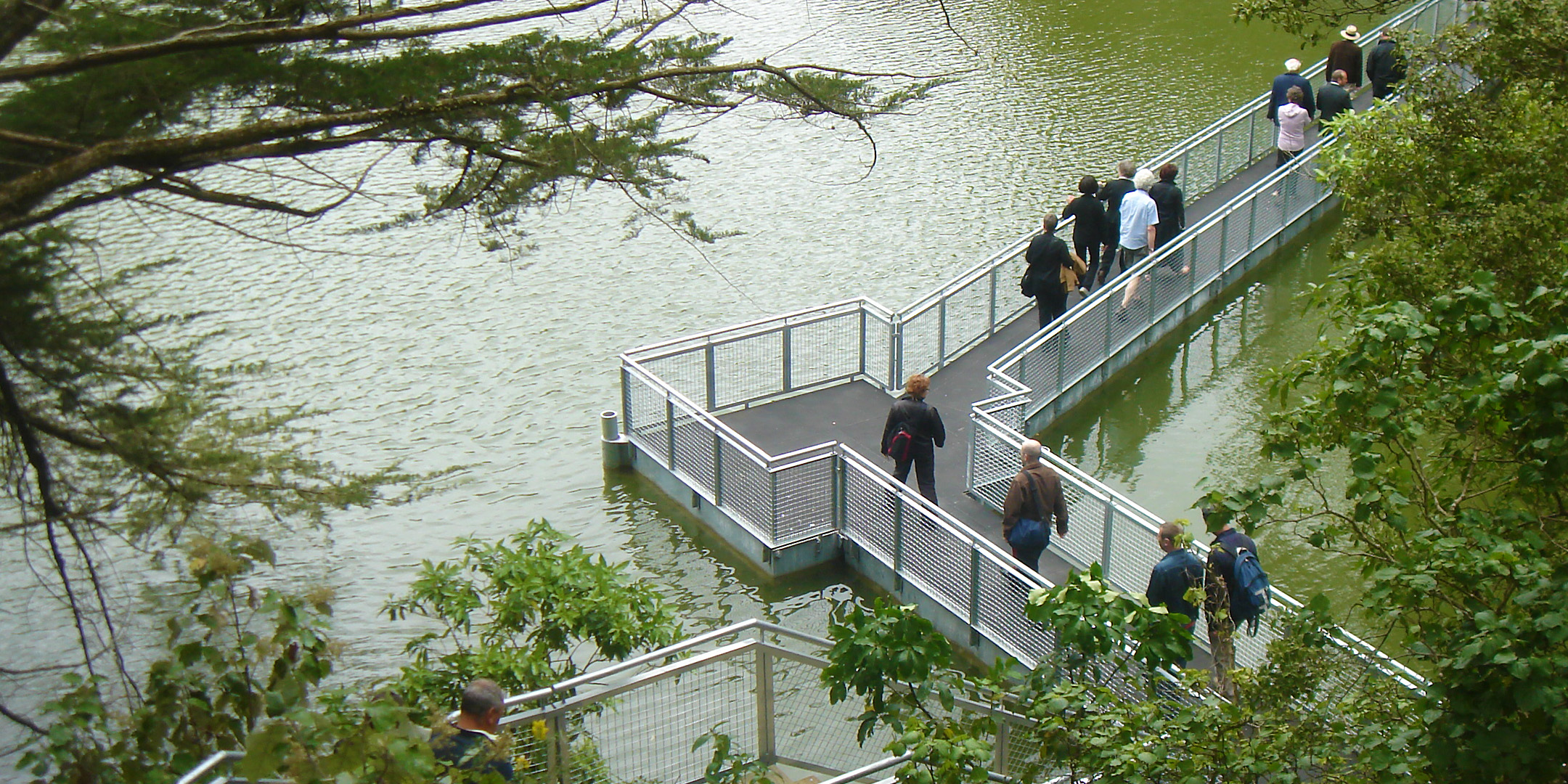 Zealandia | Karori Wildlife Sanctuary Masterplan