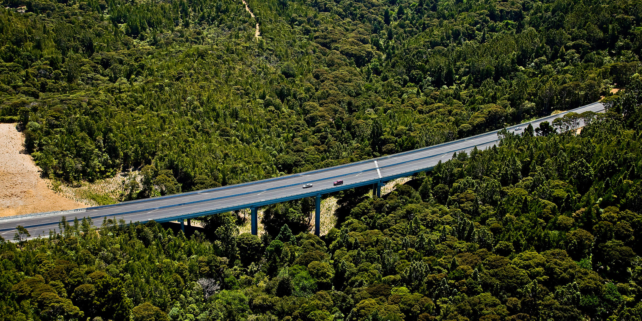 Northern Gateway Toll Road