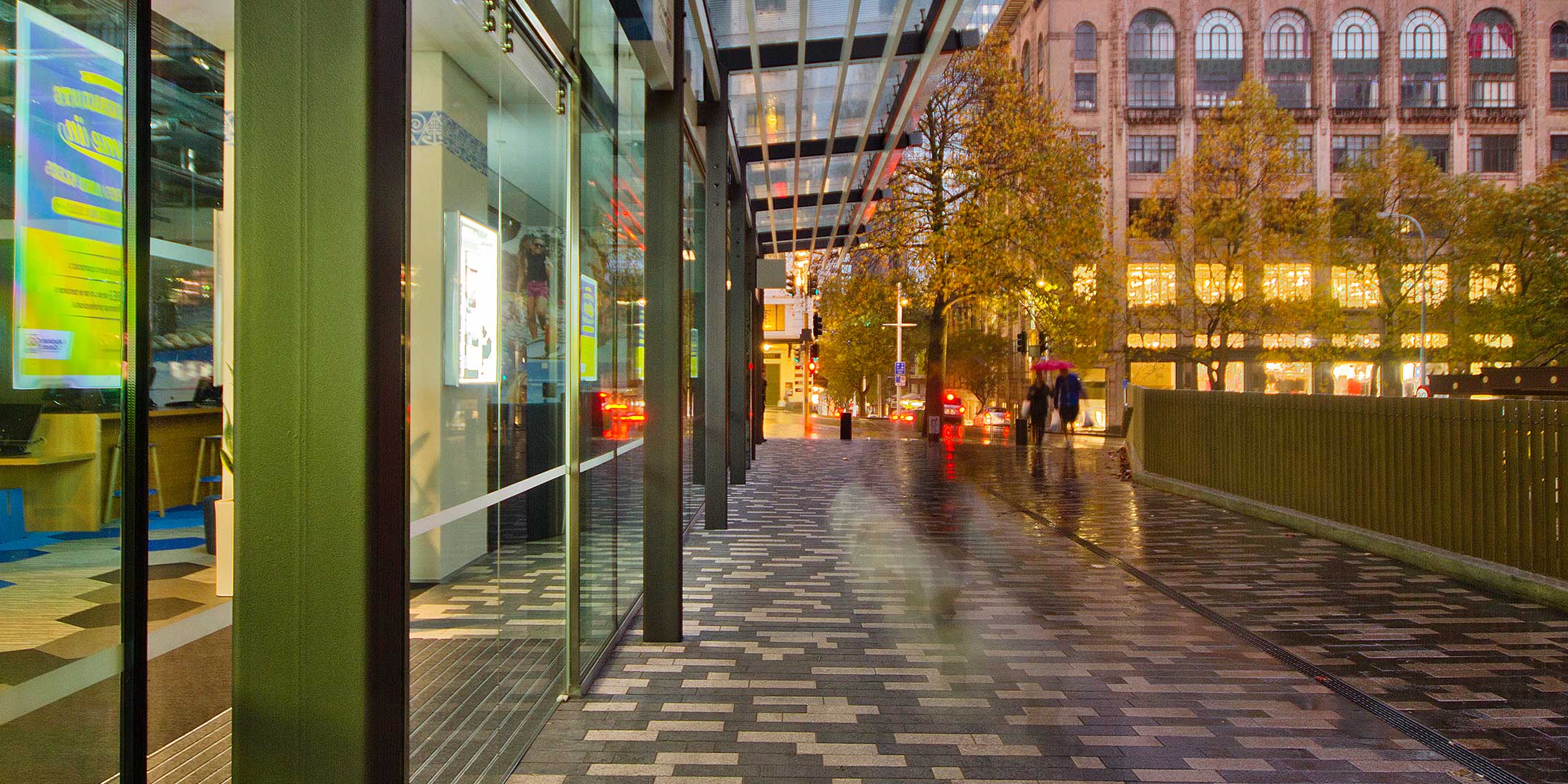 Bledisloe Lane