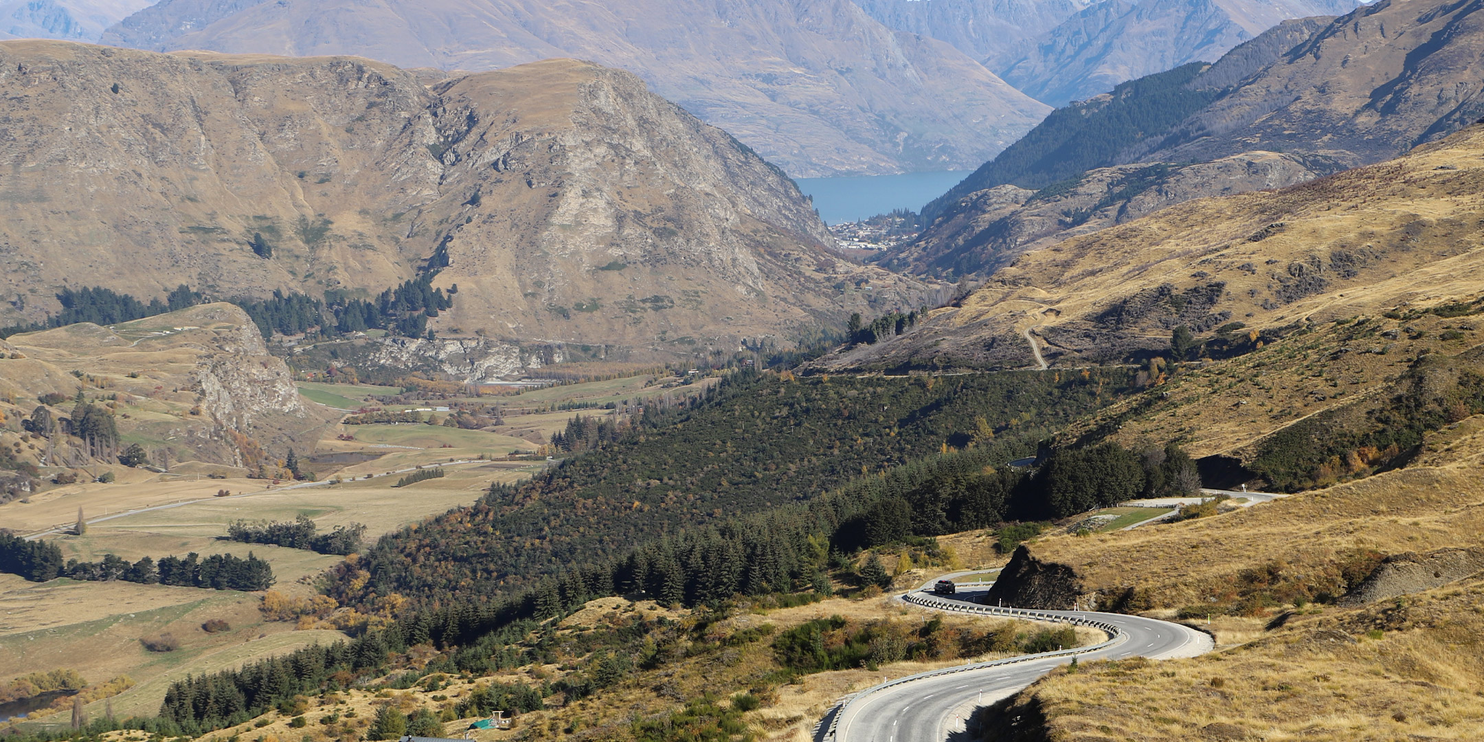 Mount Dewar Development Landscape Assessment