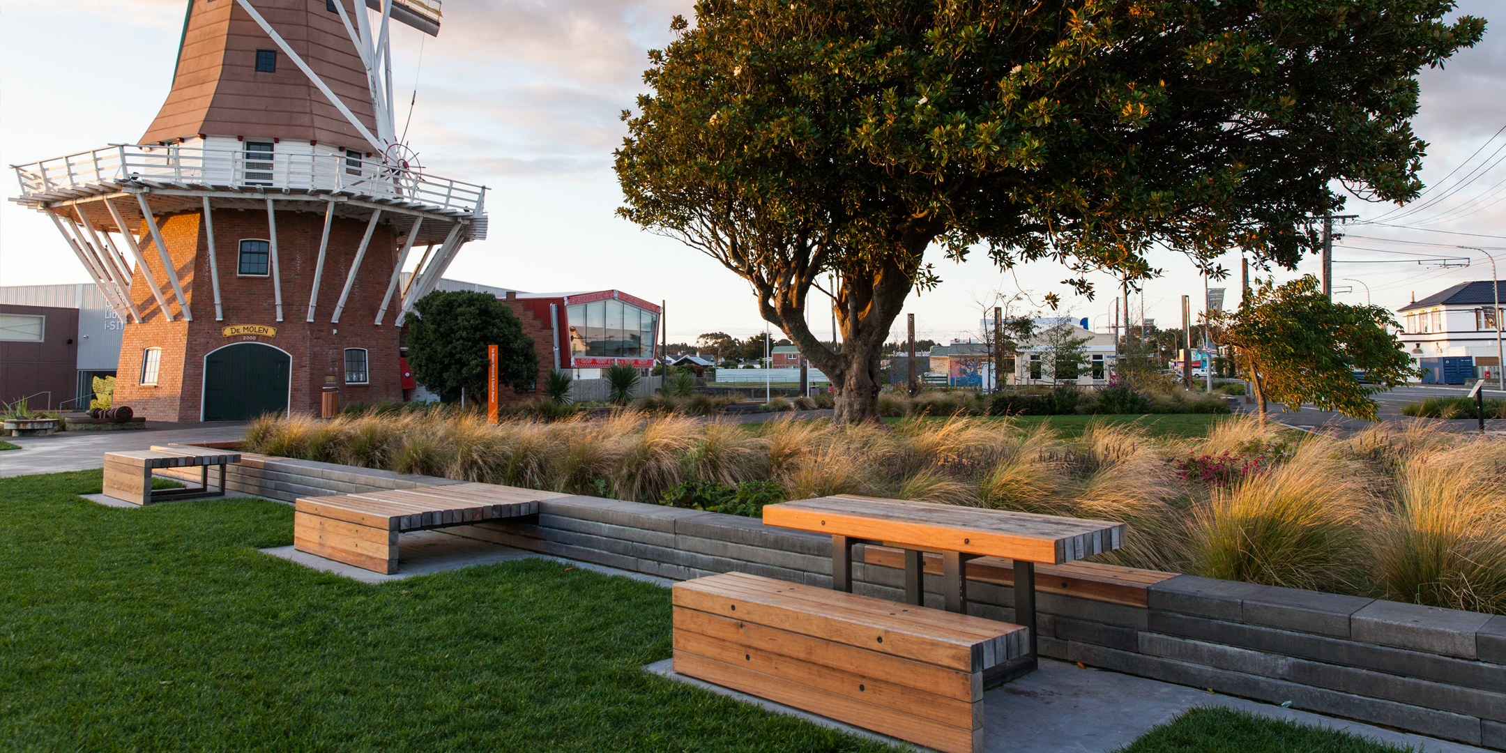 Te Awahou - Nieuwe Stroom