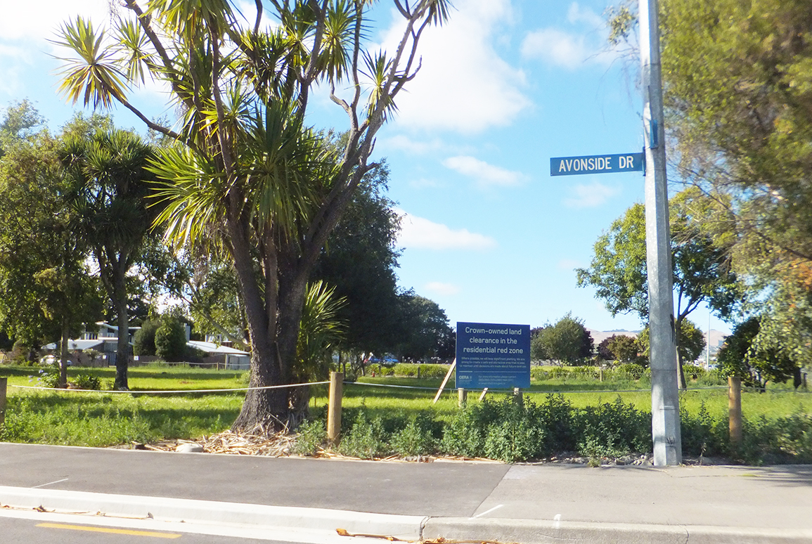 First Person: Mark Brown reflects on the past and present of Christchurch's Red Zone