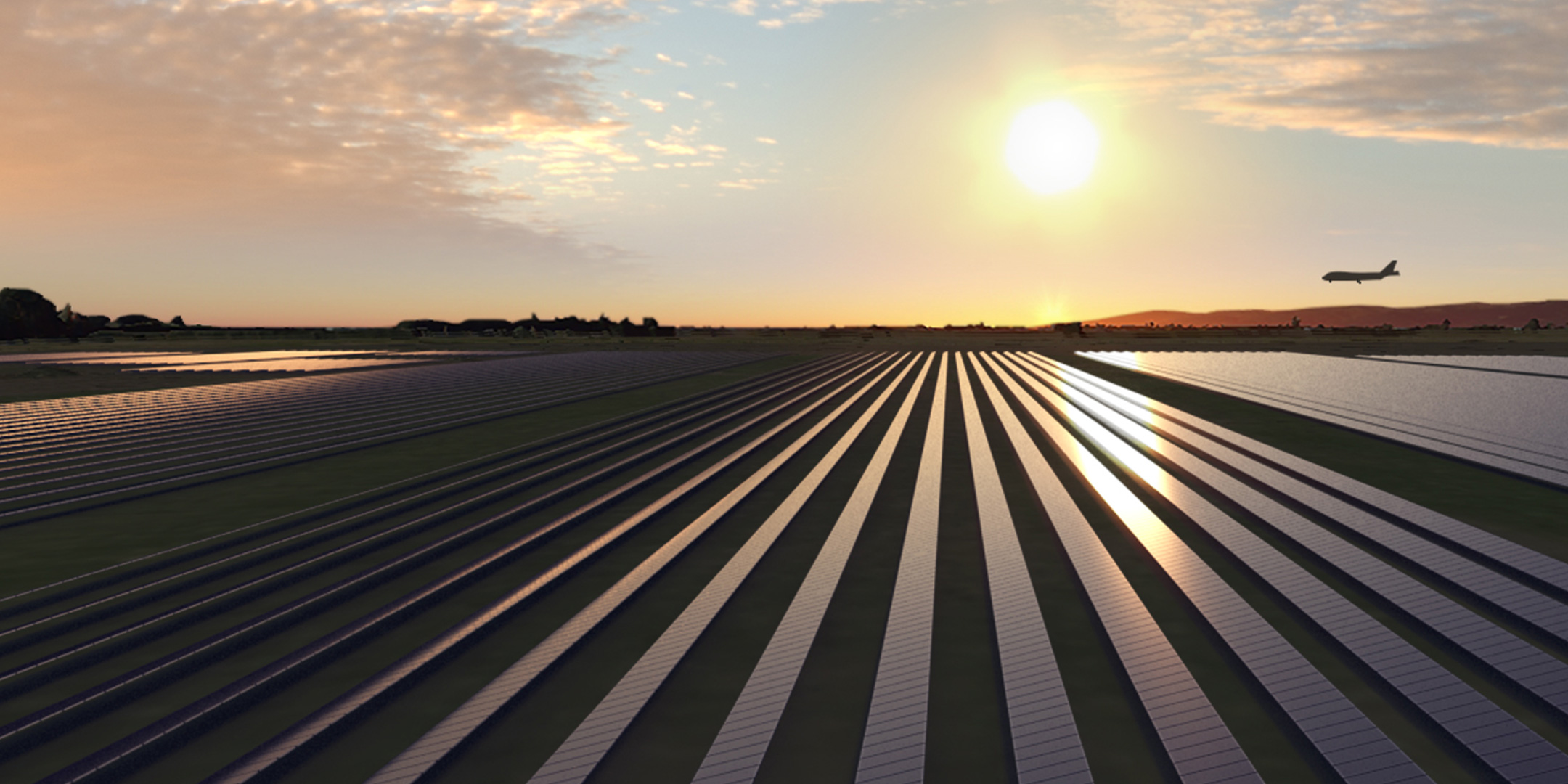 Kōwhai Park Solar Farm