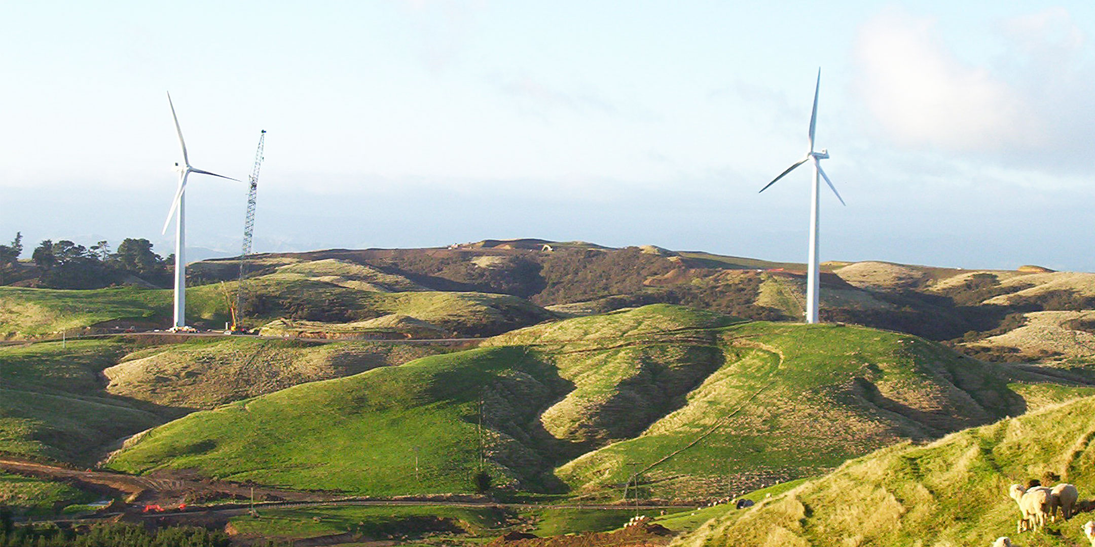 Te Apiti Wind Farm