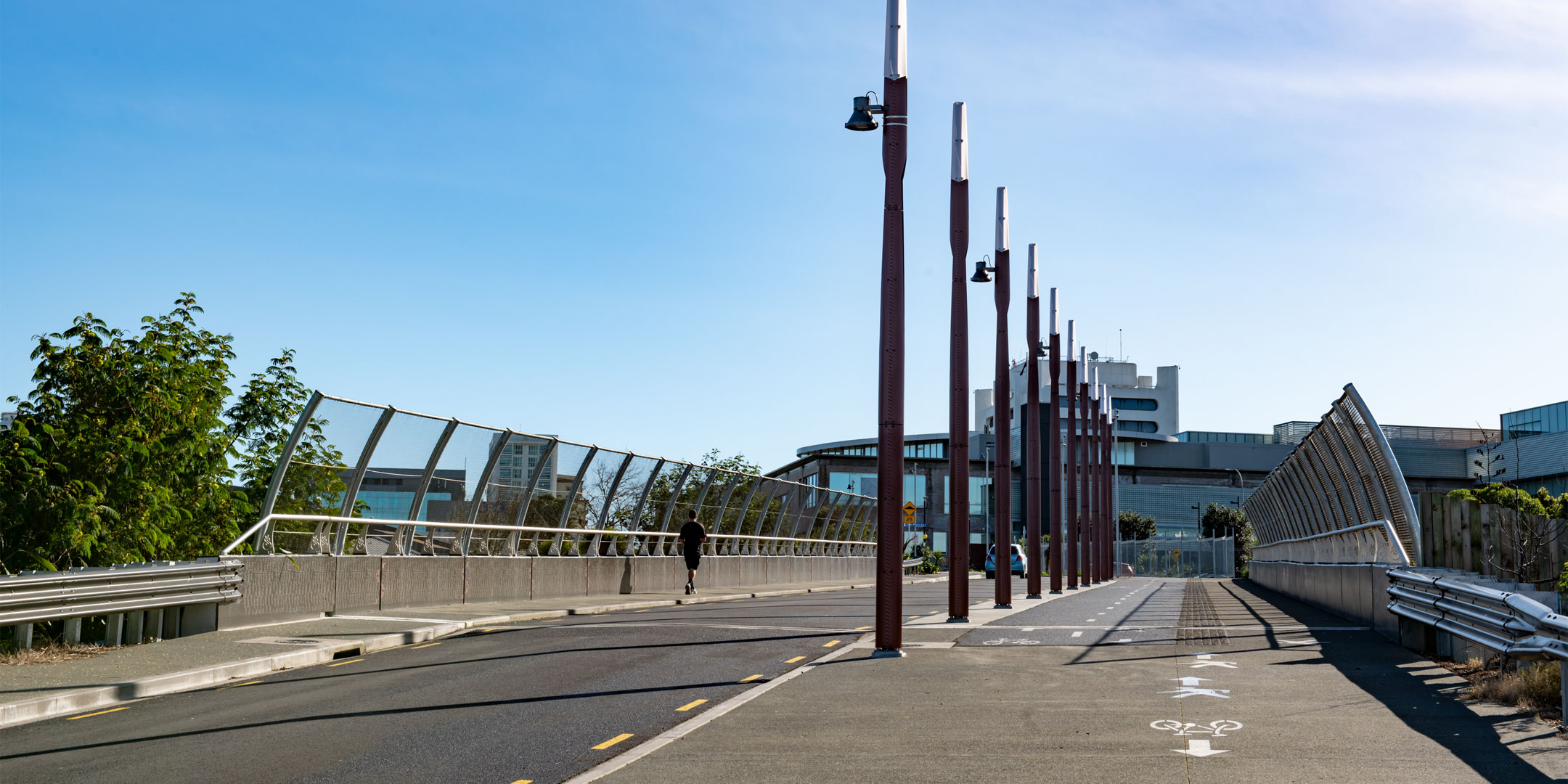 Barrowcliffe Place and Bridge Enhancement