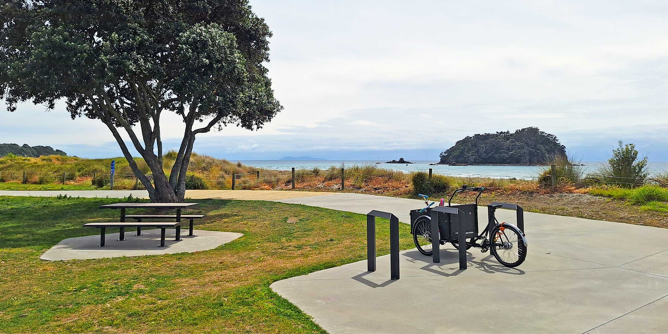 Marine Parade Coastal Pathway