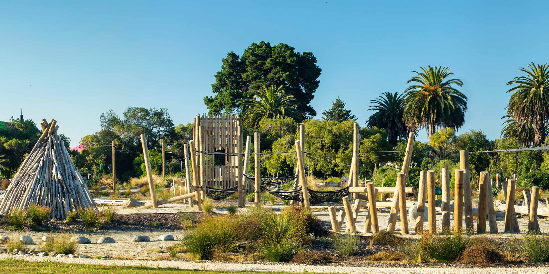 Category Winner | Play Spaces | Resene New Zealand Institute of Landscape Architecture Awards