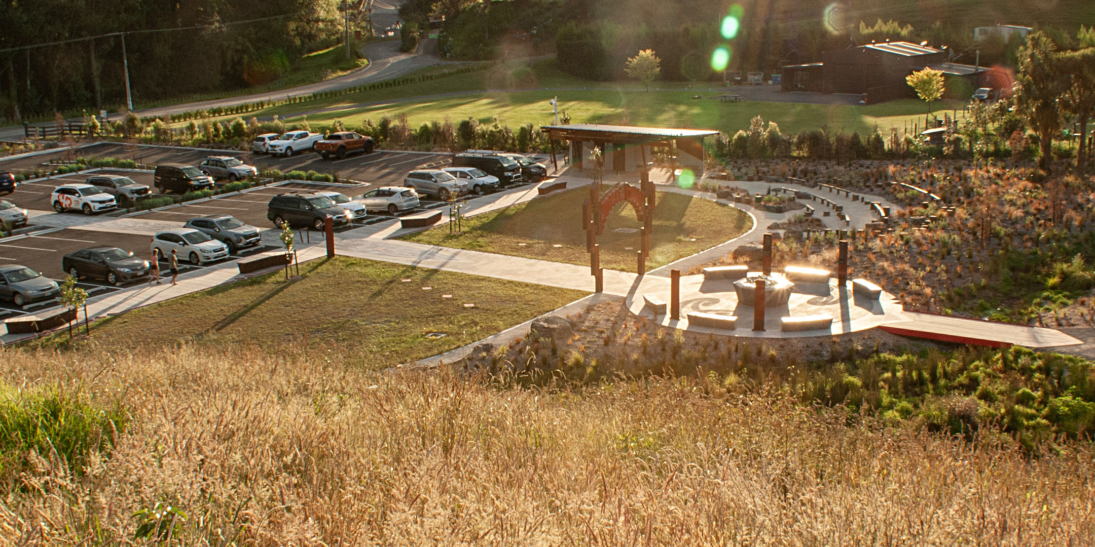 Pāpāmoa Hills Cultural Heritage Regional Park