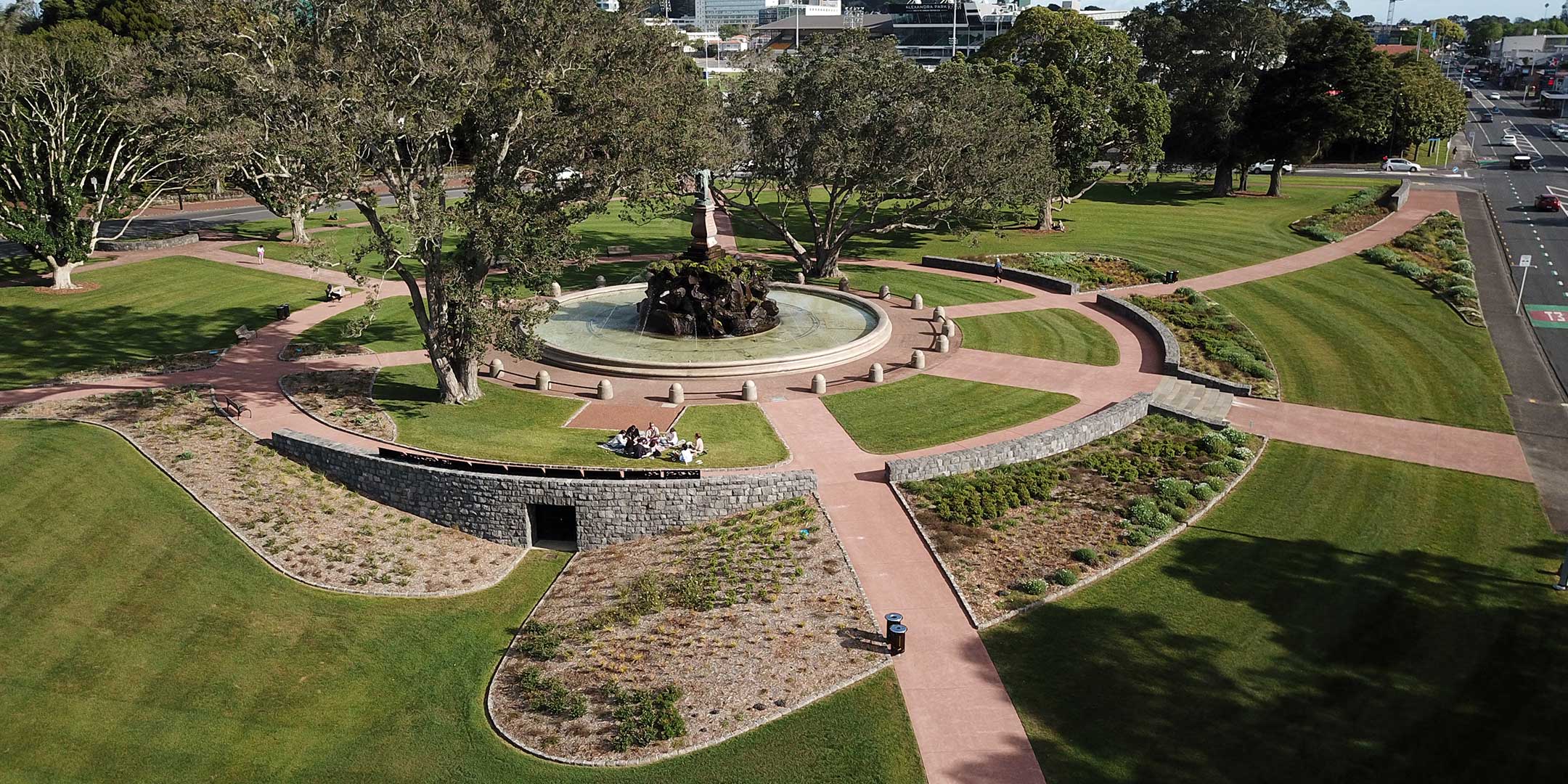 Cornwall Park 100-year Masterplan