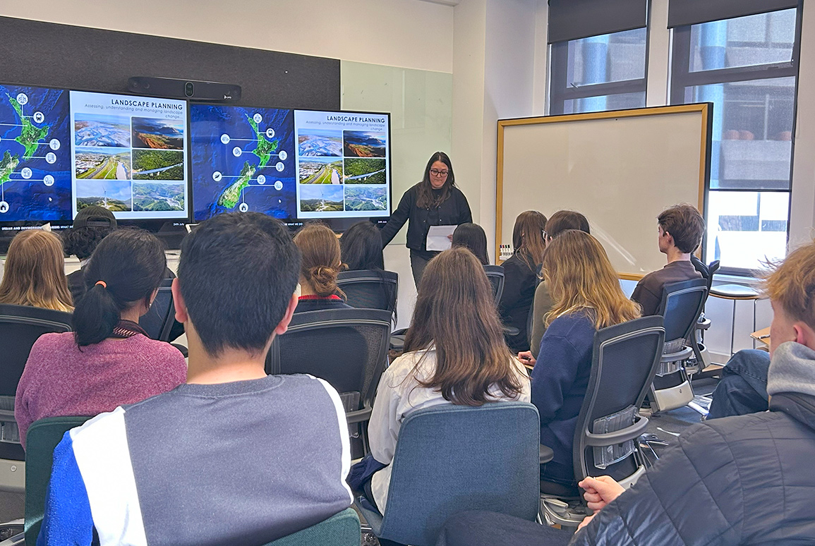 Career Expos and Student Outreach Events