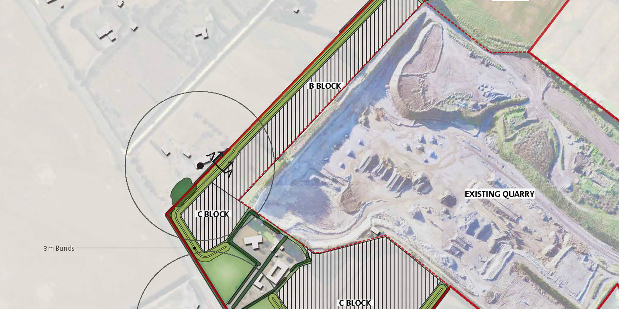 Wheatsheaf Quarry Expansion