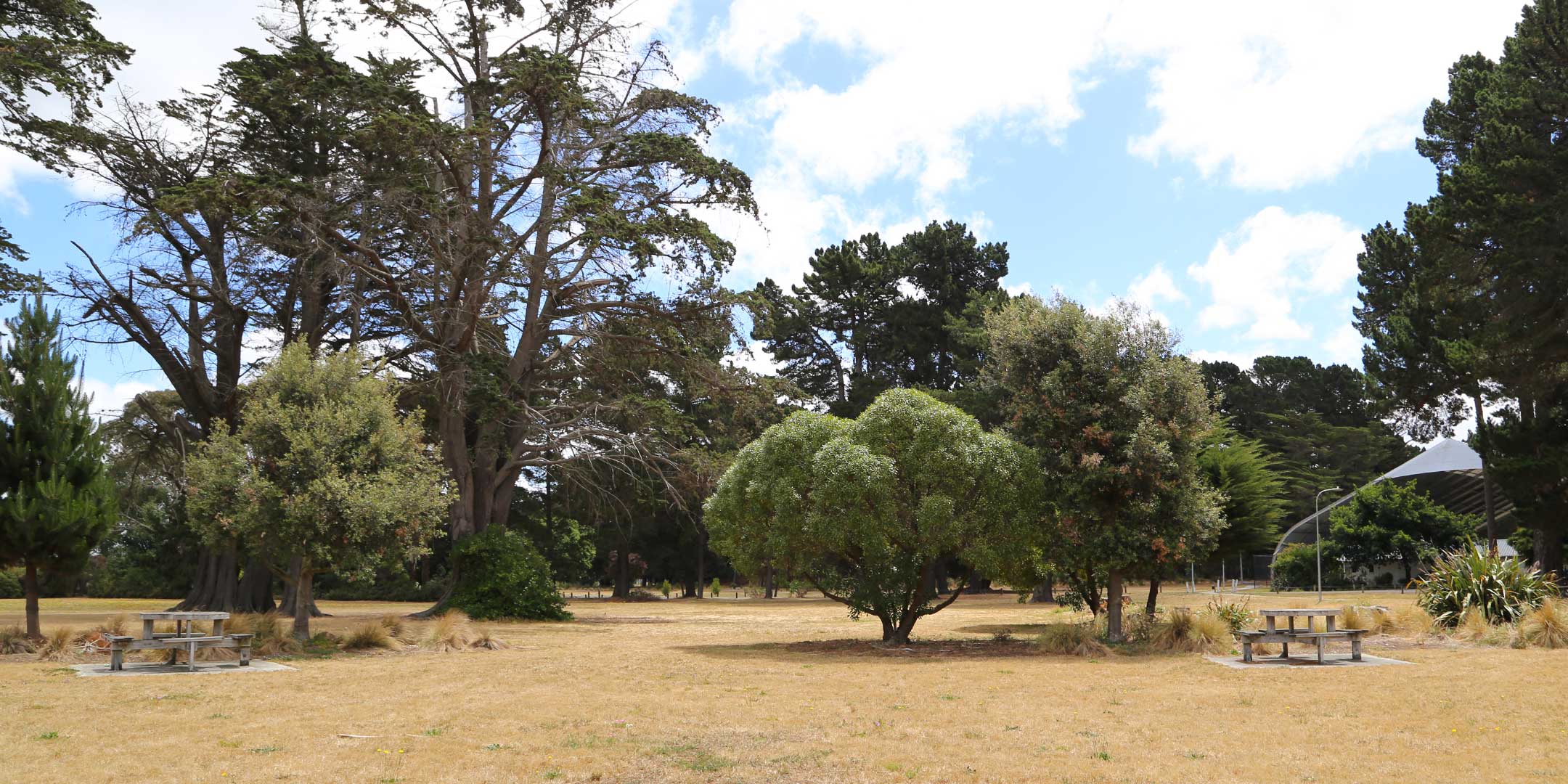 Rawhiti Domain CPTED Assessment