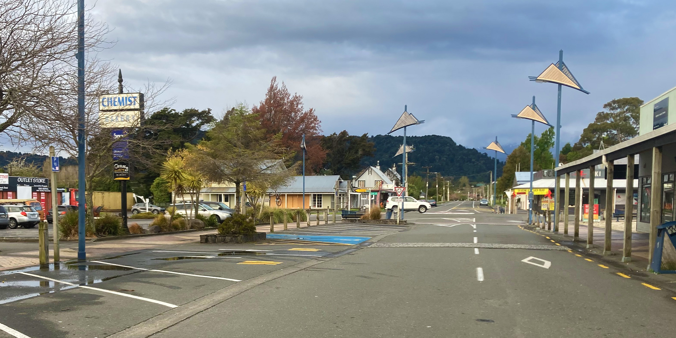 Ohakune Spatial Plan