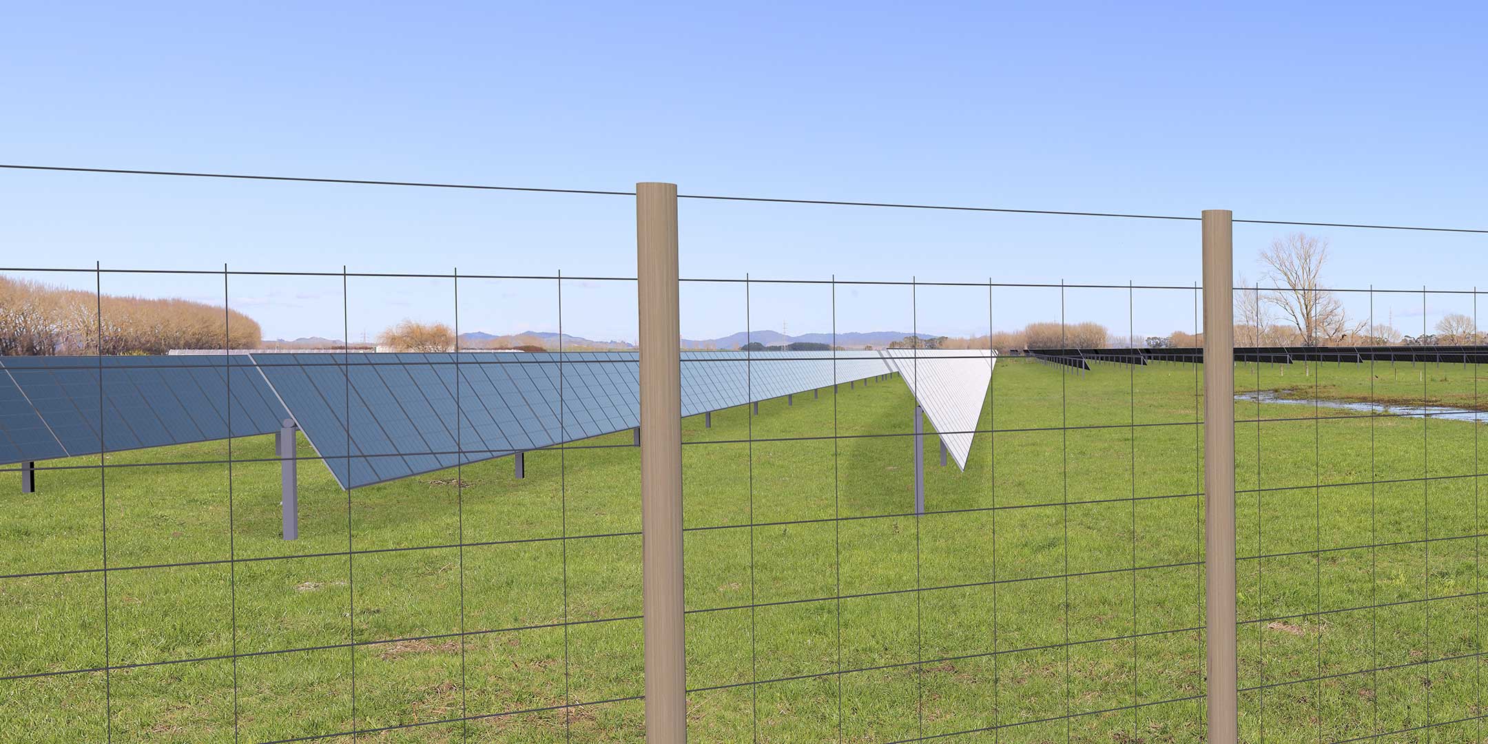 Rangiriri Solar Farm