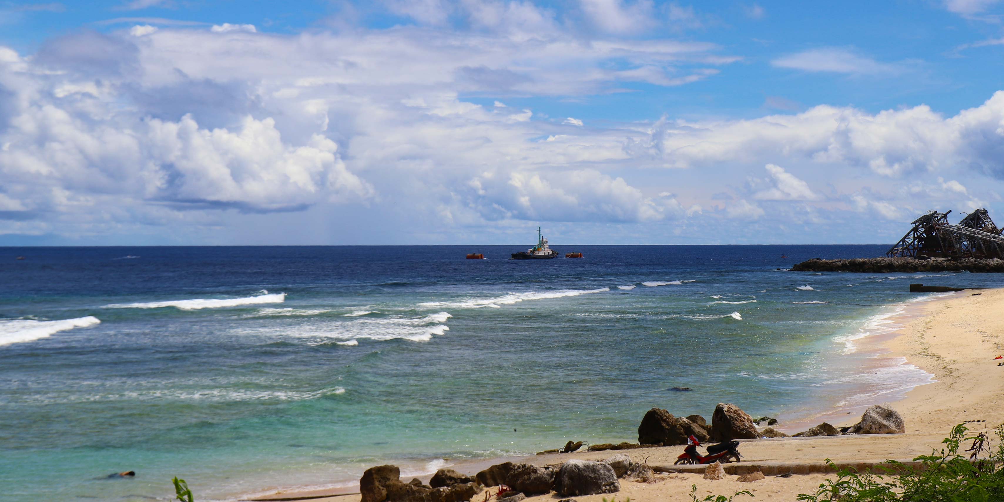 Nauru Higher Ground Initiative