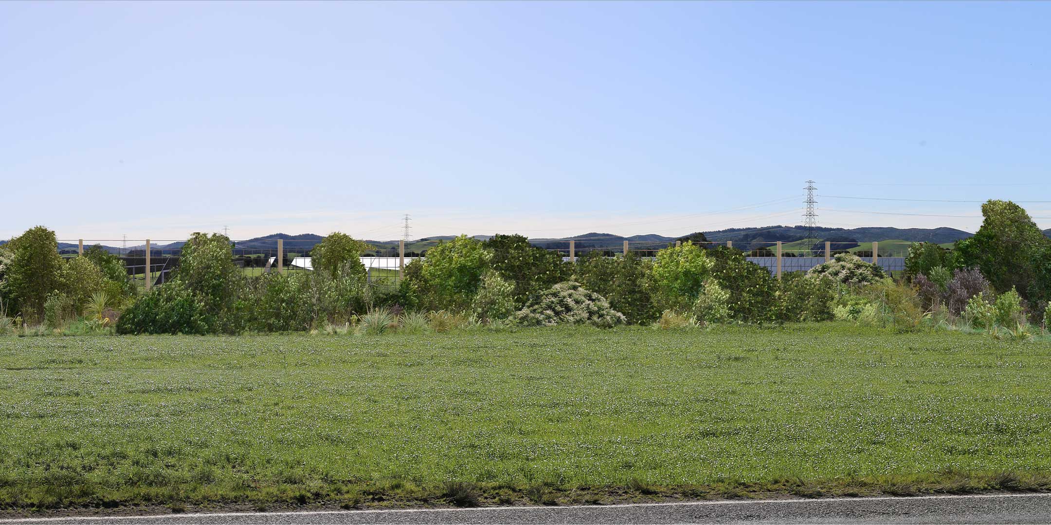 Waerenga Solar Farm