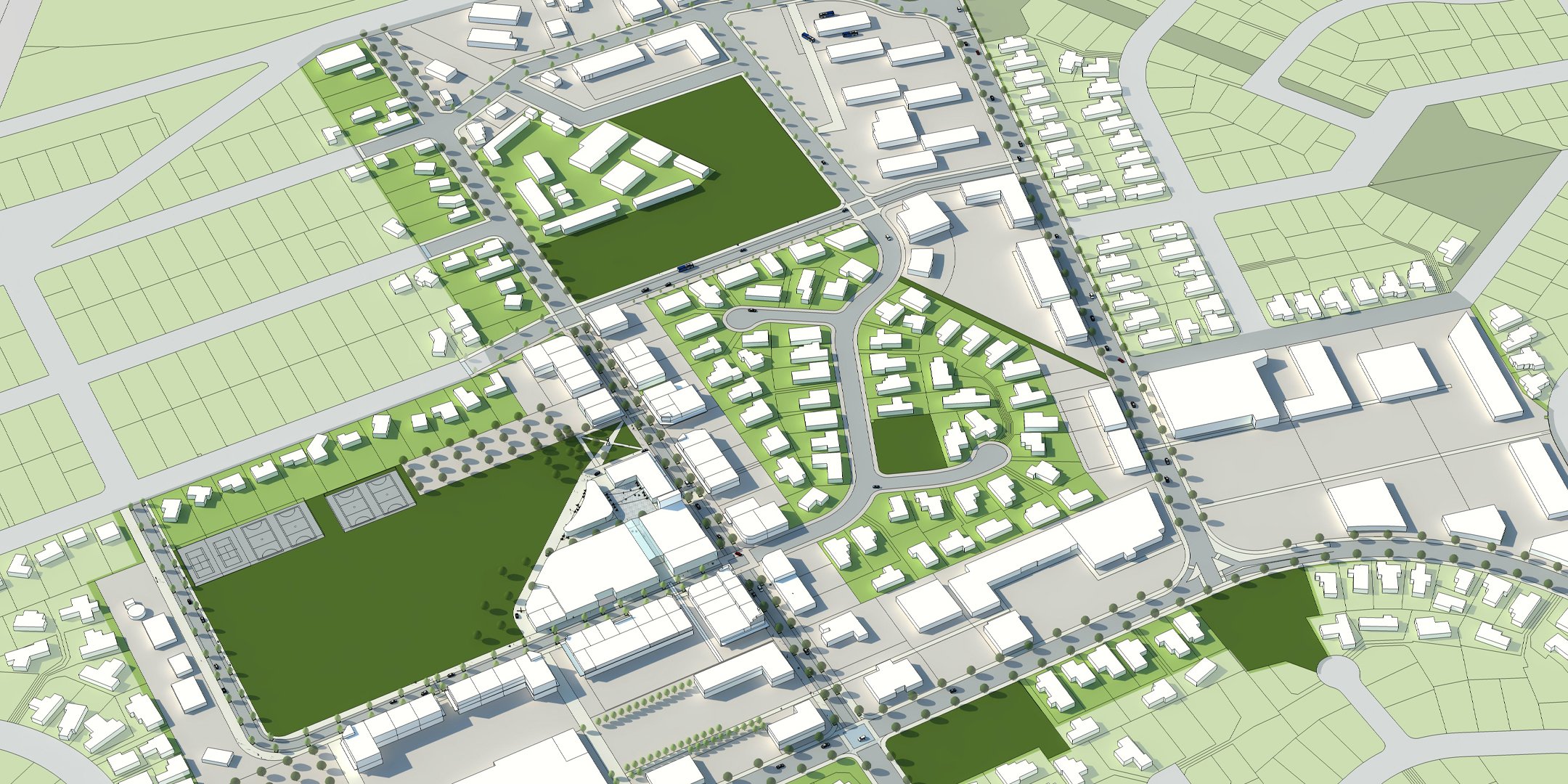 Rolleston Town Centre Masterplan