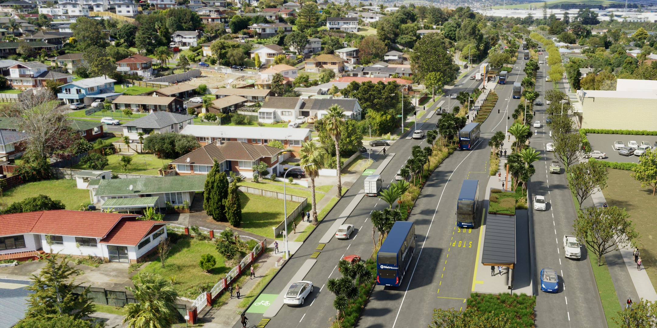 Eastern Busway Alliance