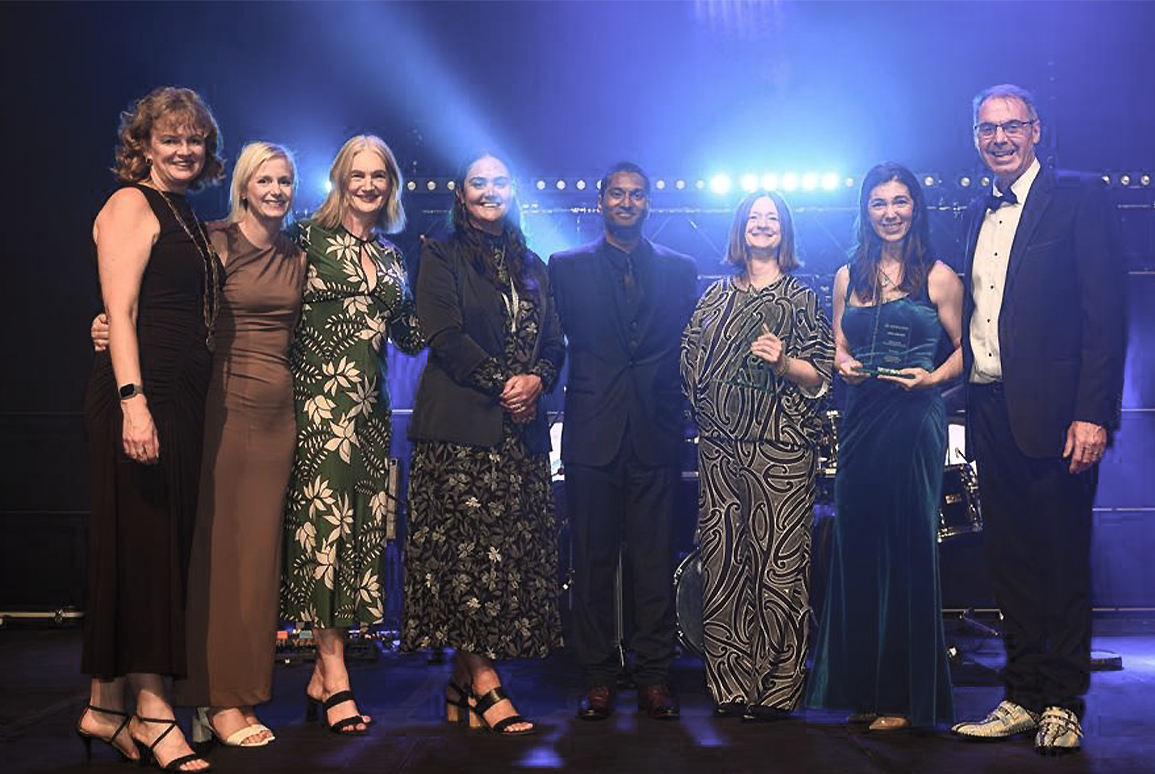 Te Pātukurea | Kerikeri-Waipapa Spatial Plan wins the 2026 Nancy Northcroft Award