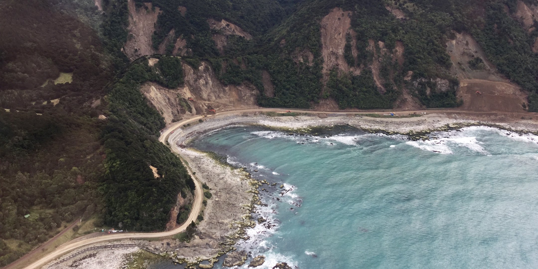 North Canterbury Transport Infrastructure Recovery