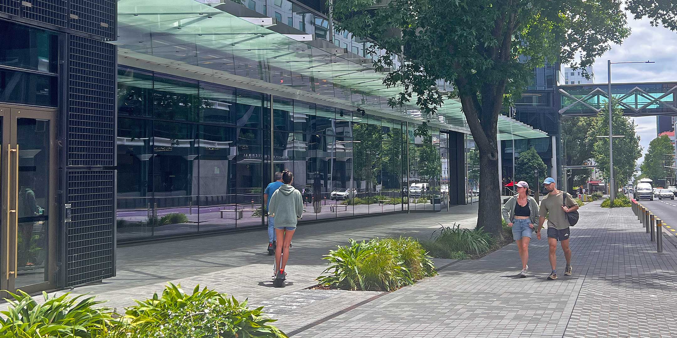 New Zealand International Convention Centre