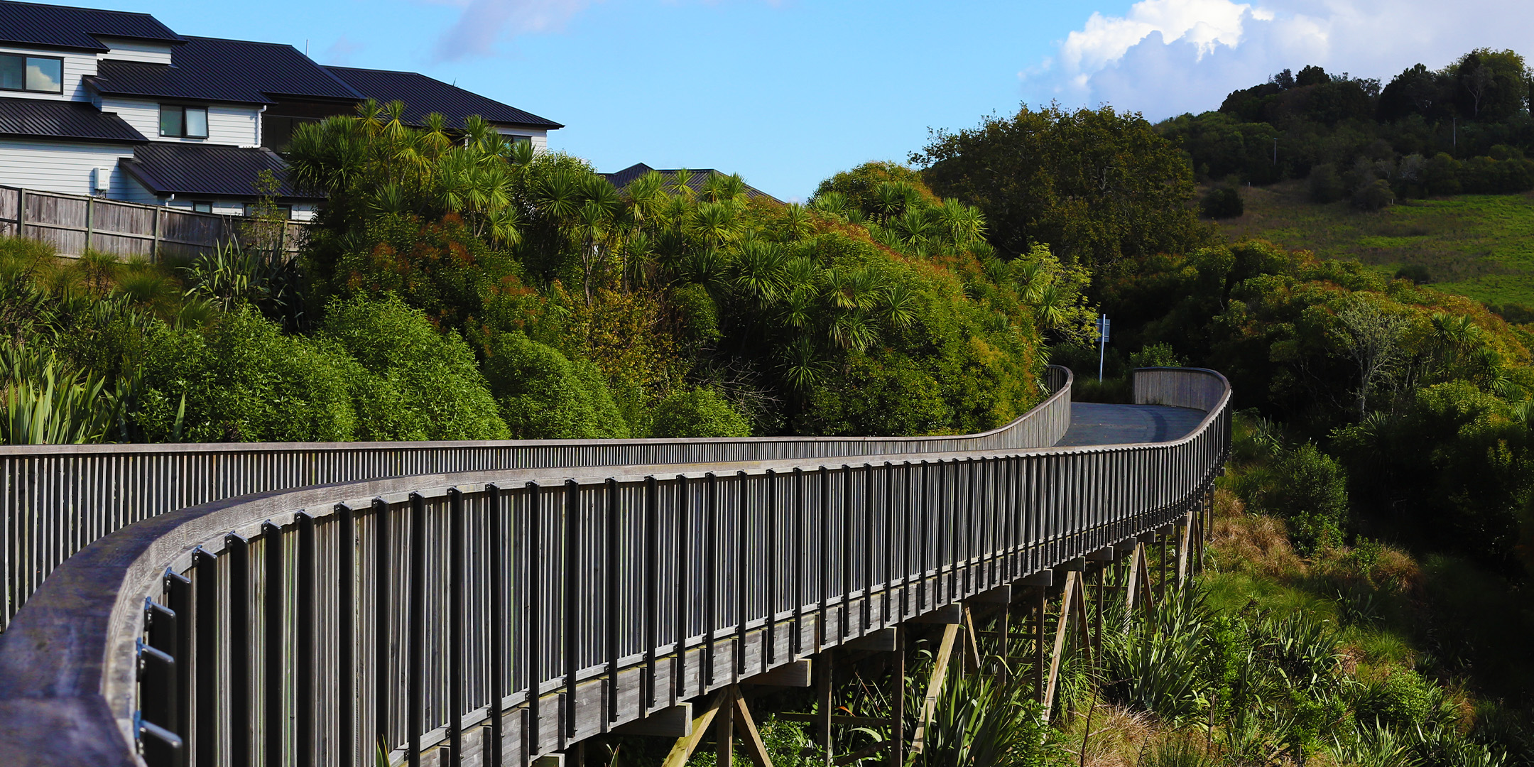 Te Ara Ki Uta Ki Tai | Glen Innes to Tāmaki Drive Shared Path