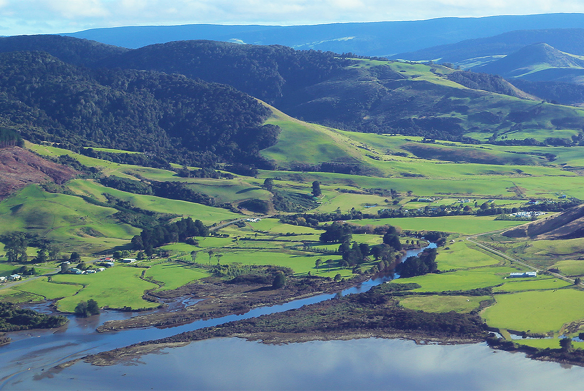 International Award for the Waikawa Integrated Catchment Management Plan