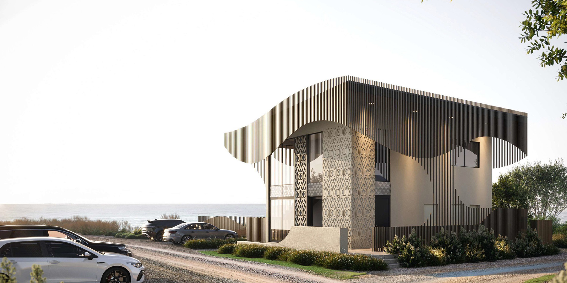 Port Tarakohe Amenity and Office Building