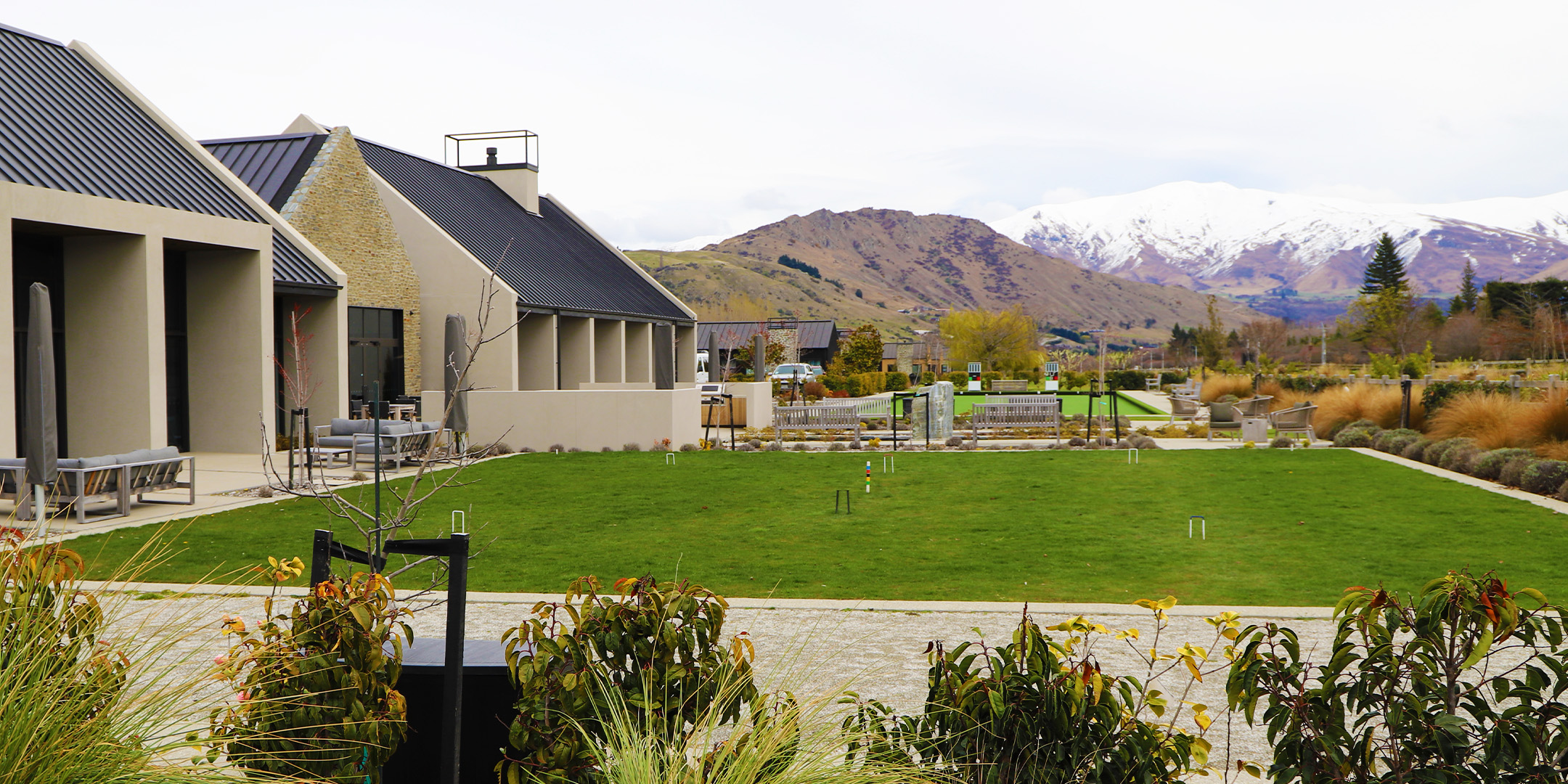 Queenstown Country Club
