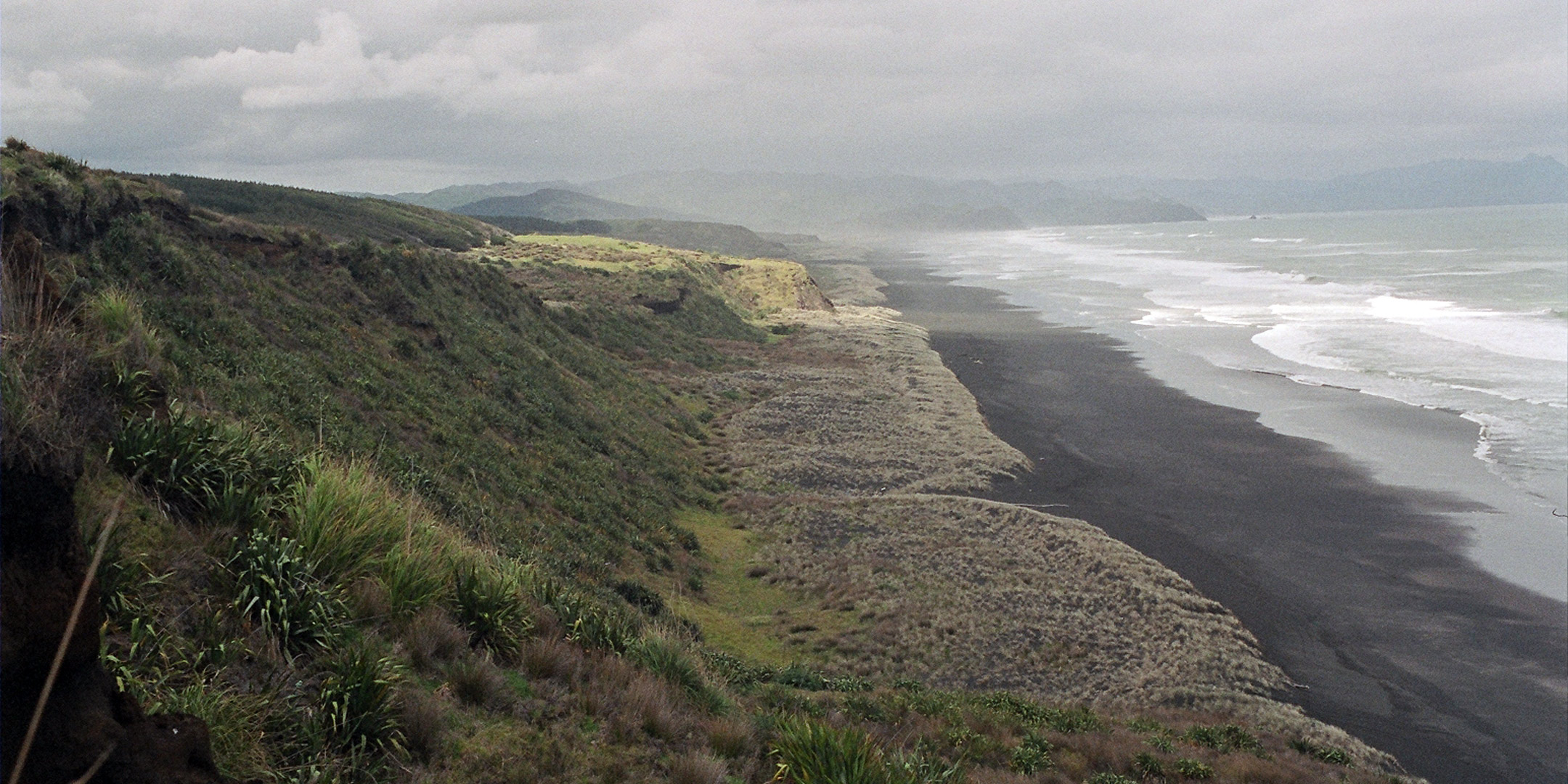 Taharoa Wind Farm