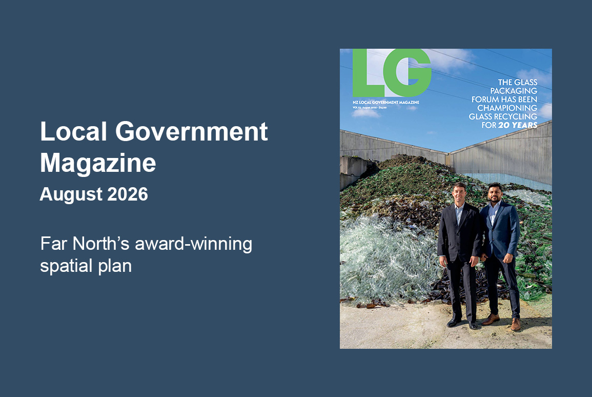 Far North's award-winning spatial plan
