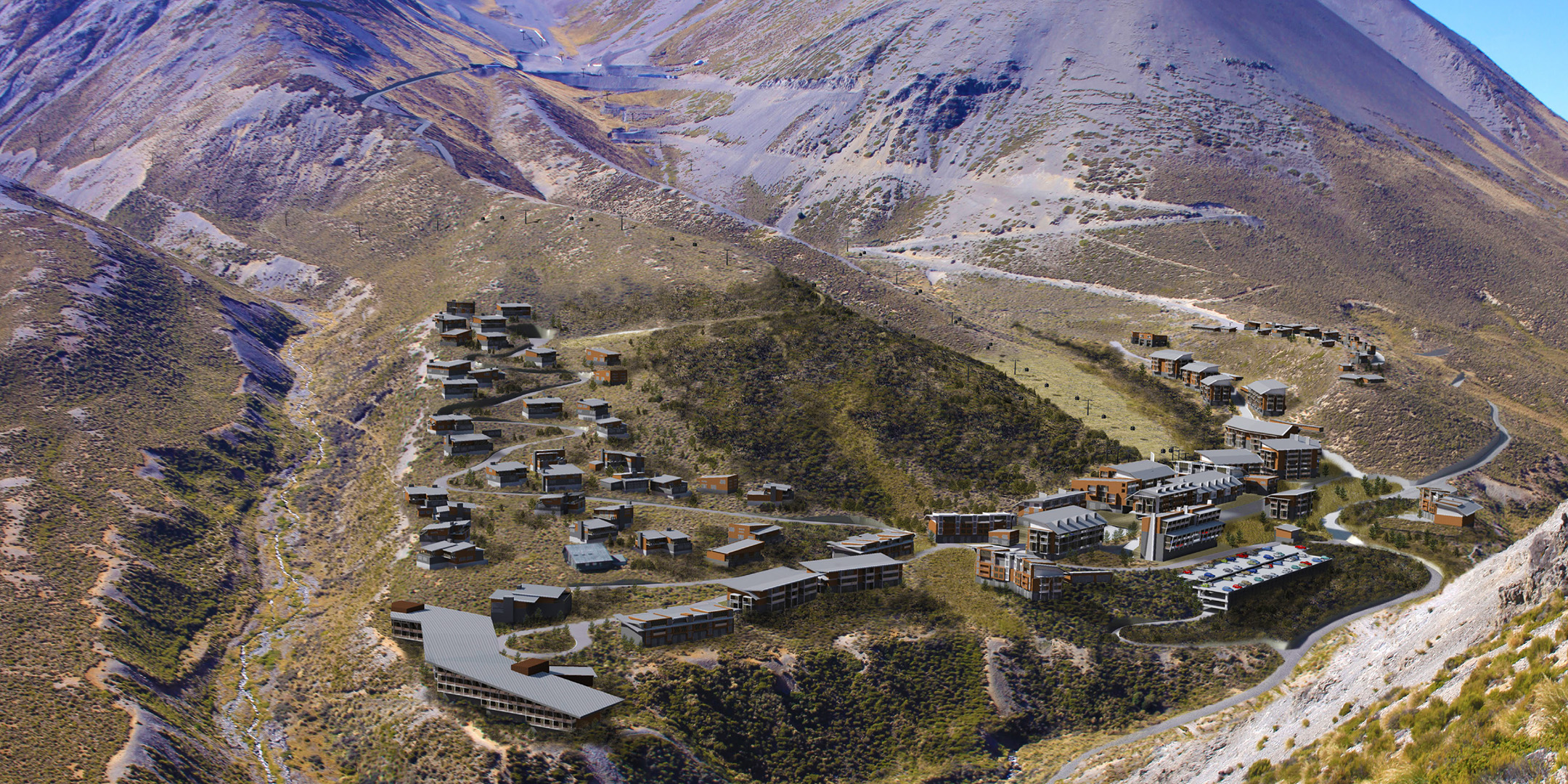 Porters Ski Area Mountain Village