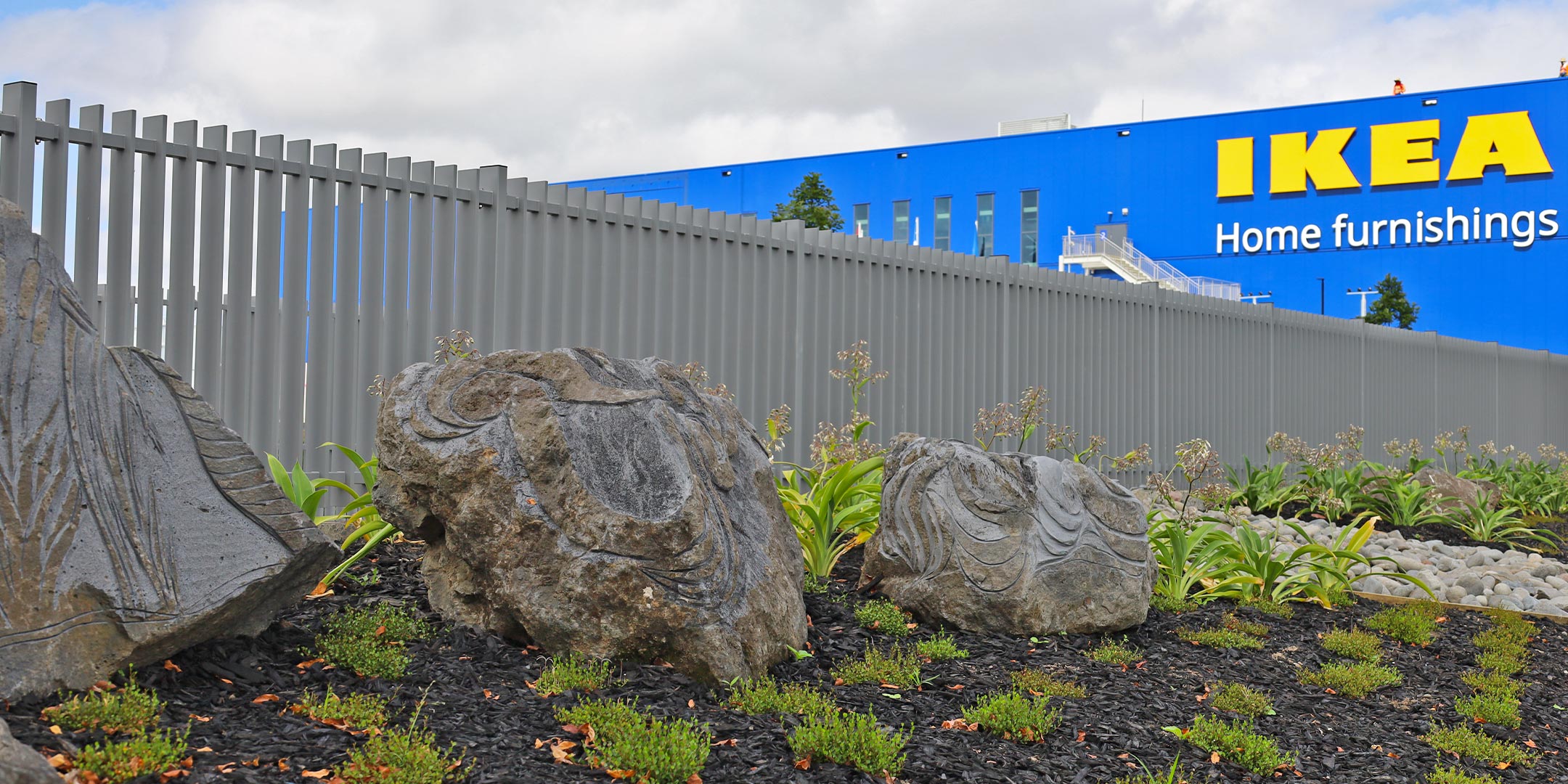 Sylvia Park IKEA and Large Format Retail Site