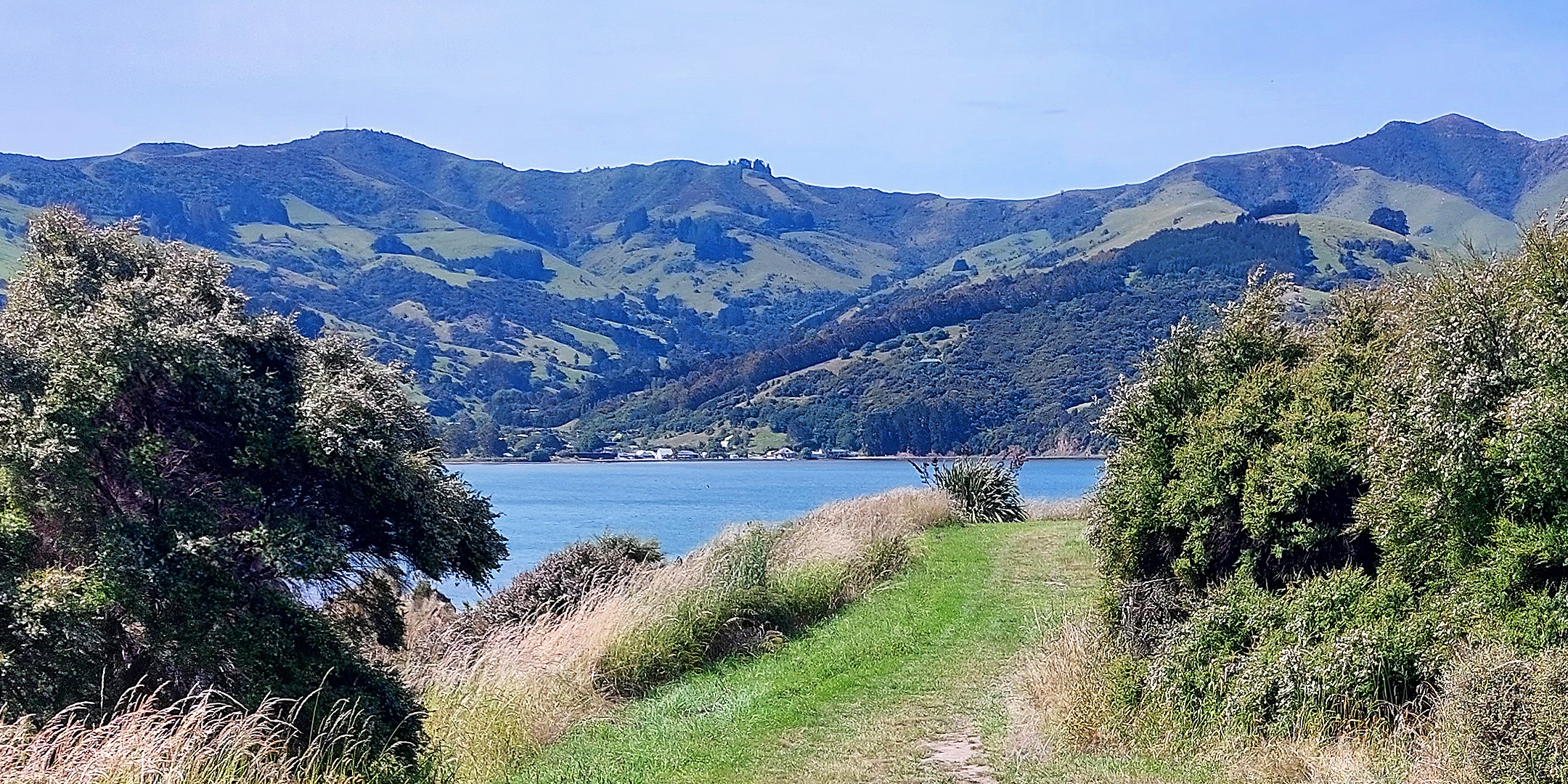 Ōnawe Pā Historic Reserve Track Restoration & Management Plan